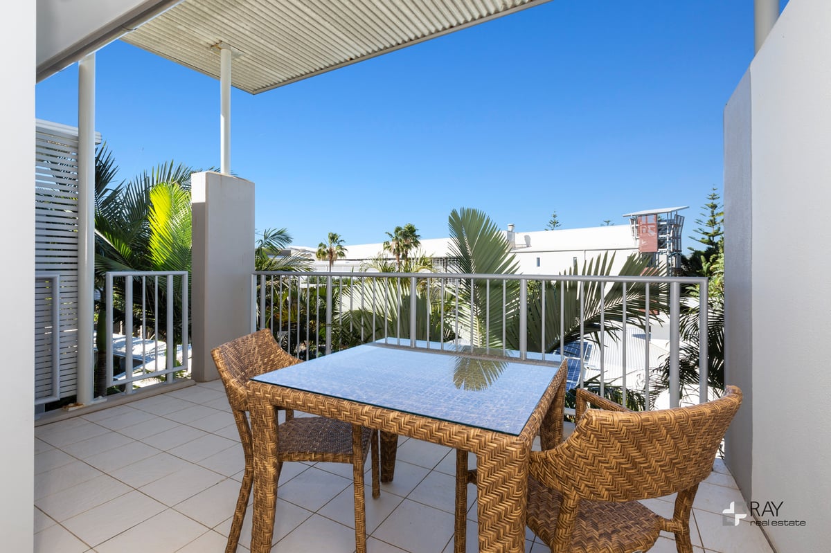 Furnished 1 Bedroom House in Kingscliff