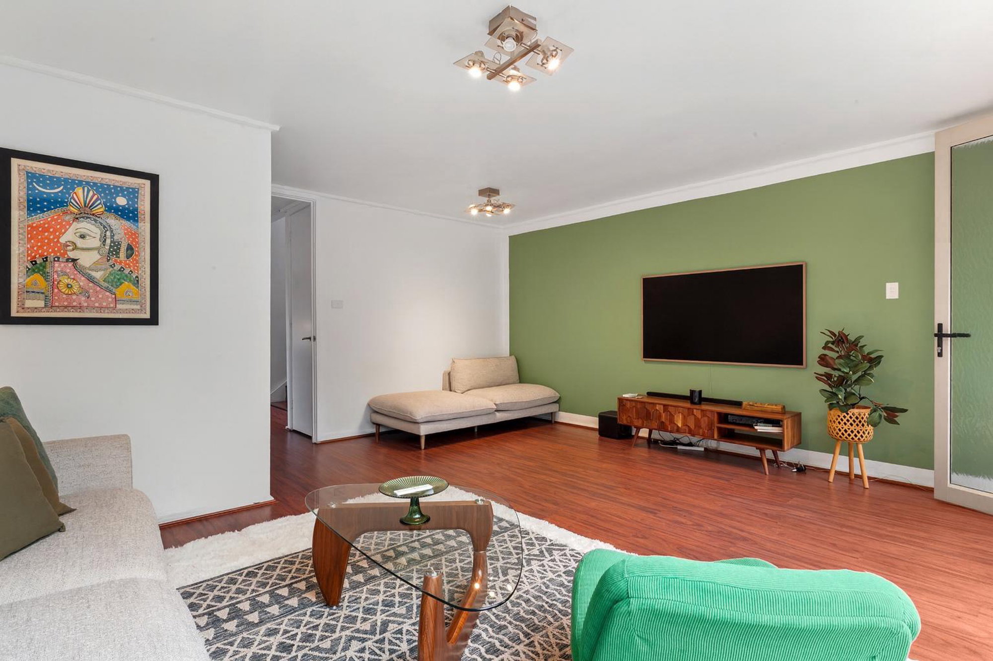 Furnished 3 Bedroom House in Maribyrnong
