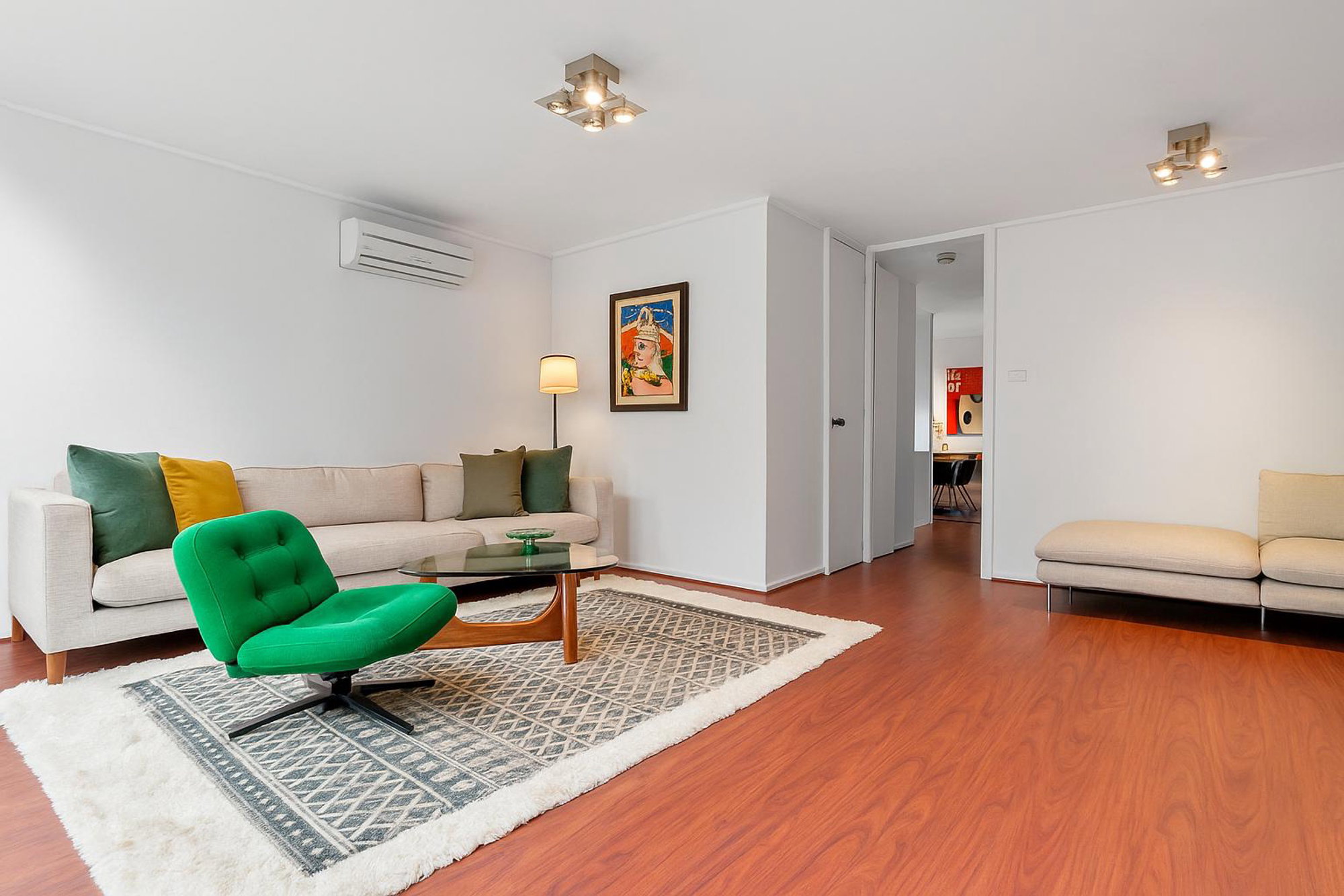 Furnished 3 Bedroom House in Maribyrnong