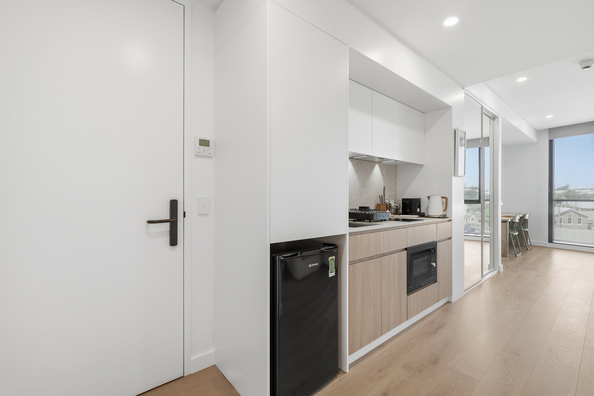 Furnished 1 Bedroom Rental in North Fremantle