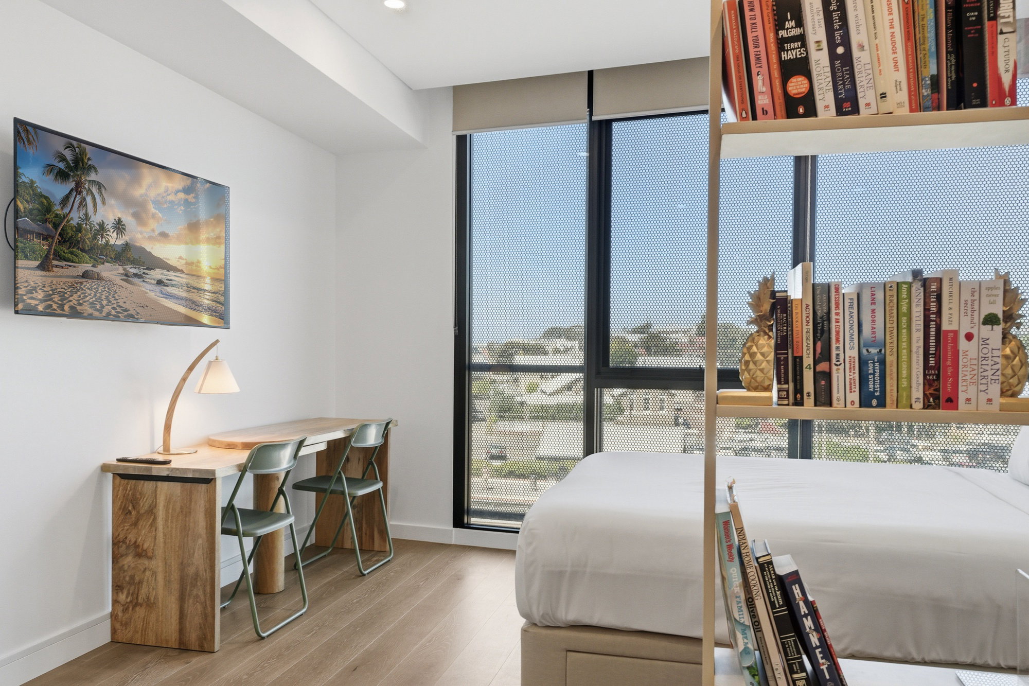 Furnished 1 Bedroom Rental in North Fremantle