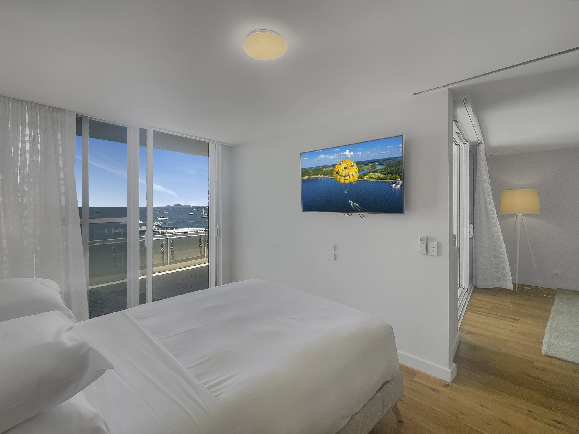 Furnished 2 Bedroom Apartment in Batemans Bay