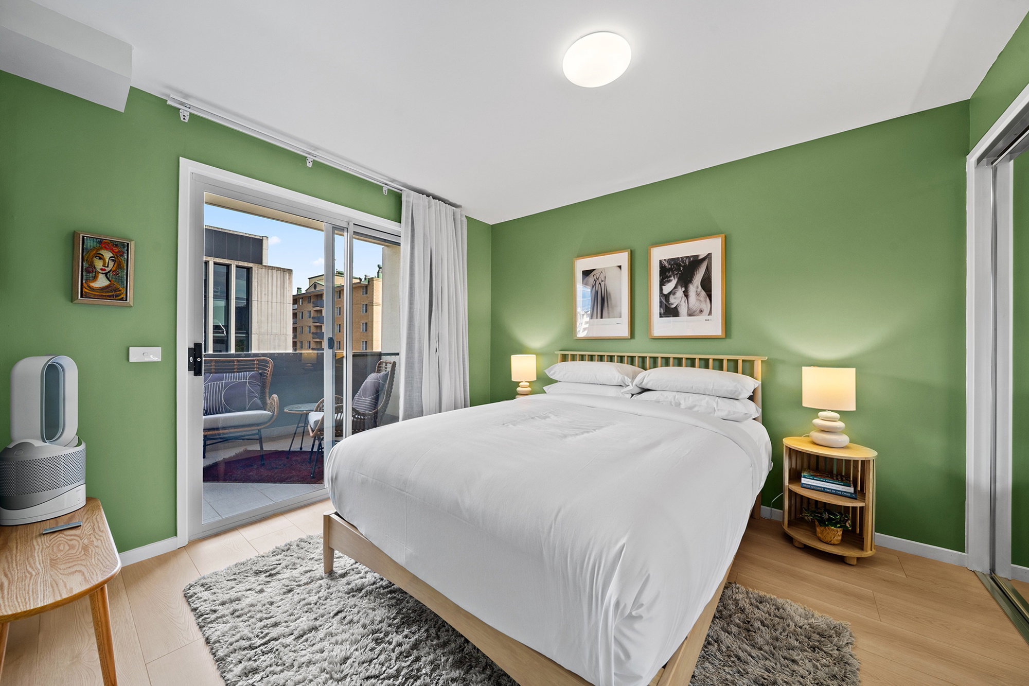 Furnished 1 Bedroom Apartment in Braddon