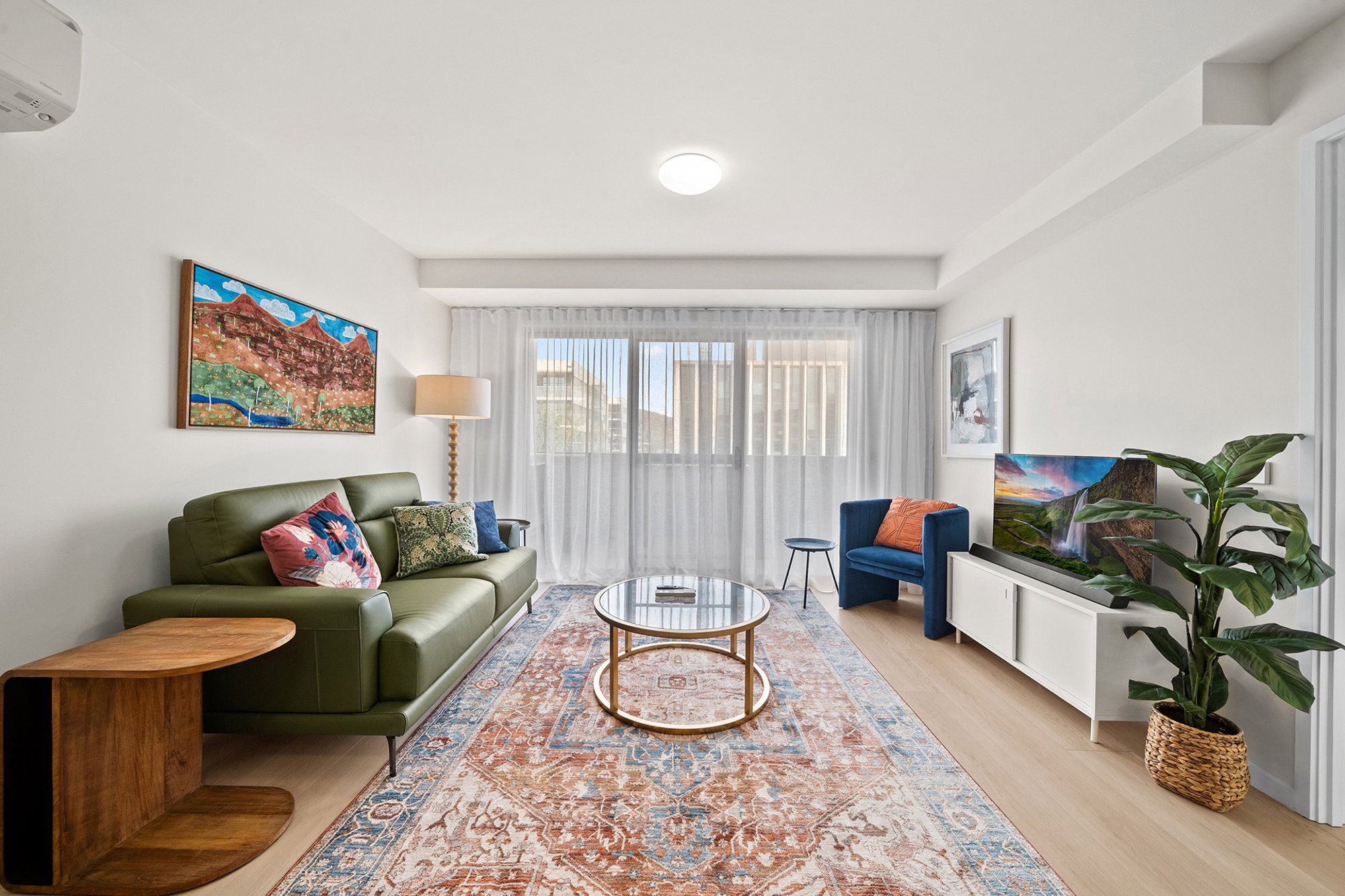 Furnished 1 Bedroom Apartment in Braddon
