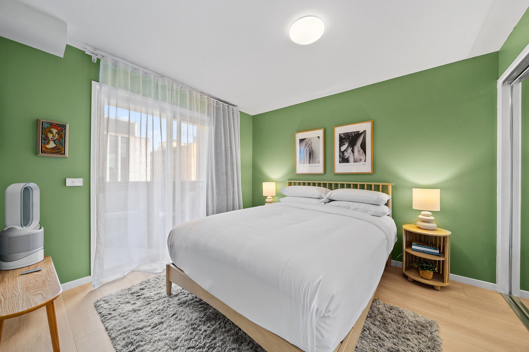 Furnished 1 Bedroom Apartment in Braddon