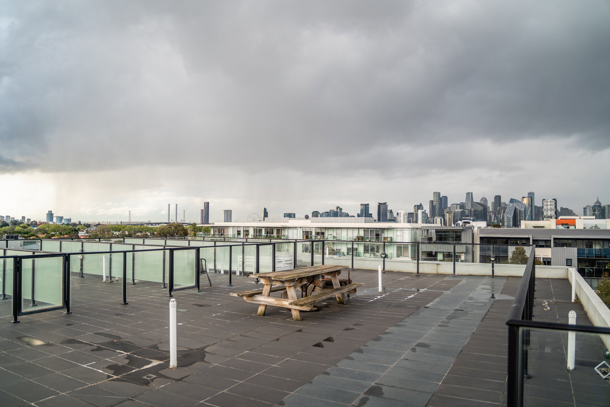Furnished 1 Bedroom Apartment in Port Melbourne