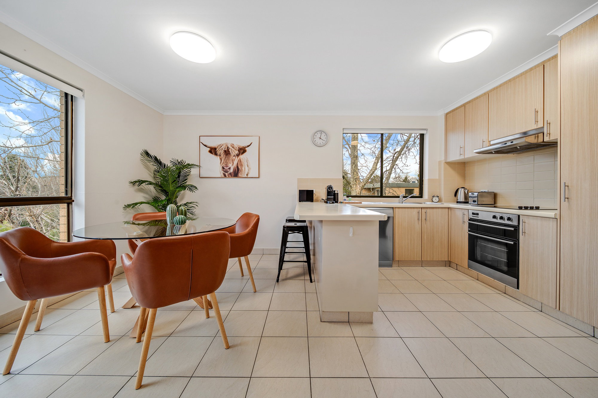 Furnished 2 Bedroom Apartment in Kingston