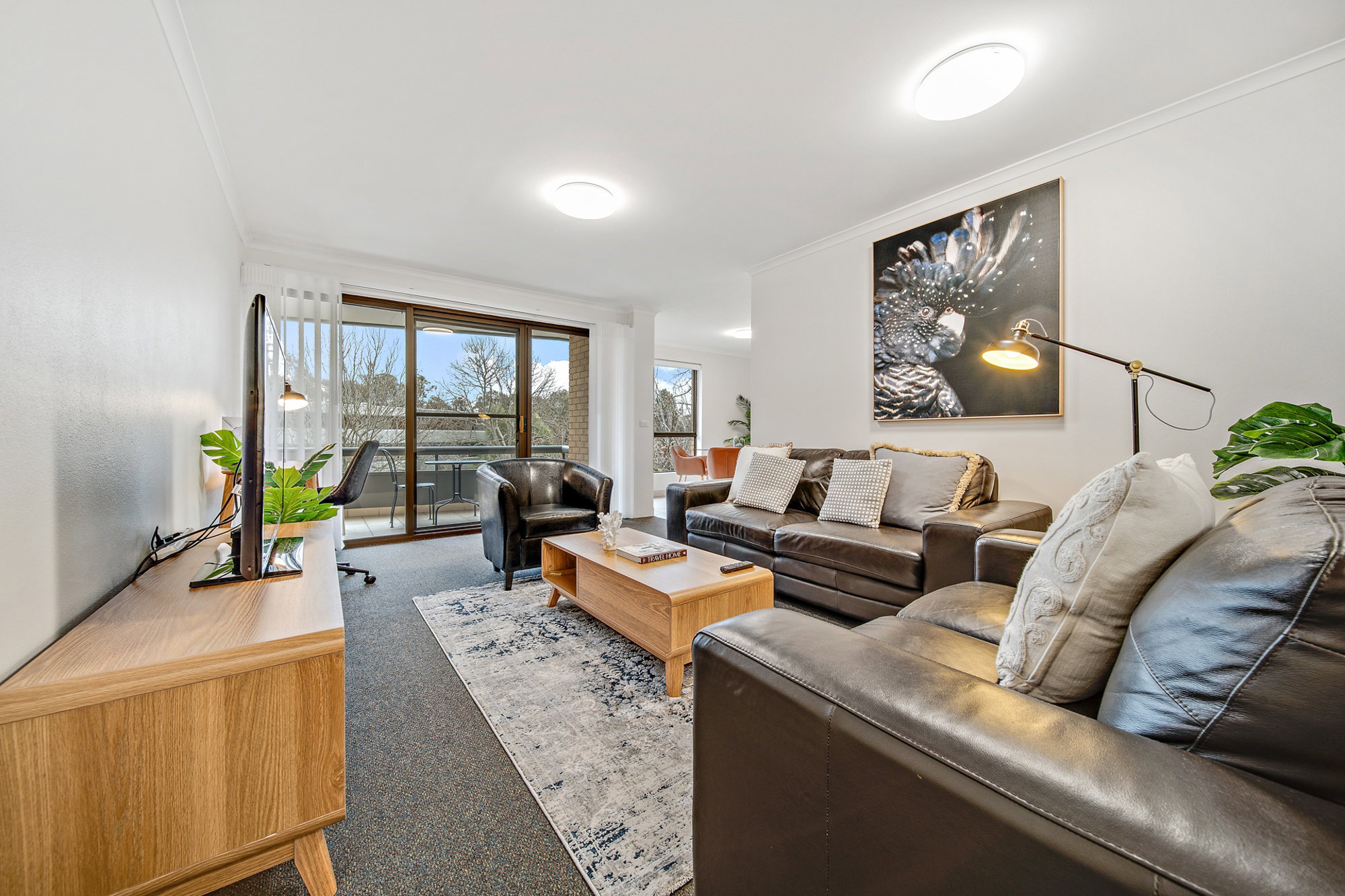 Furnished 2 Bedroom Apartment in Kingston