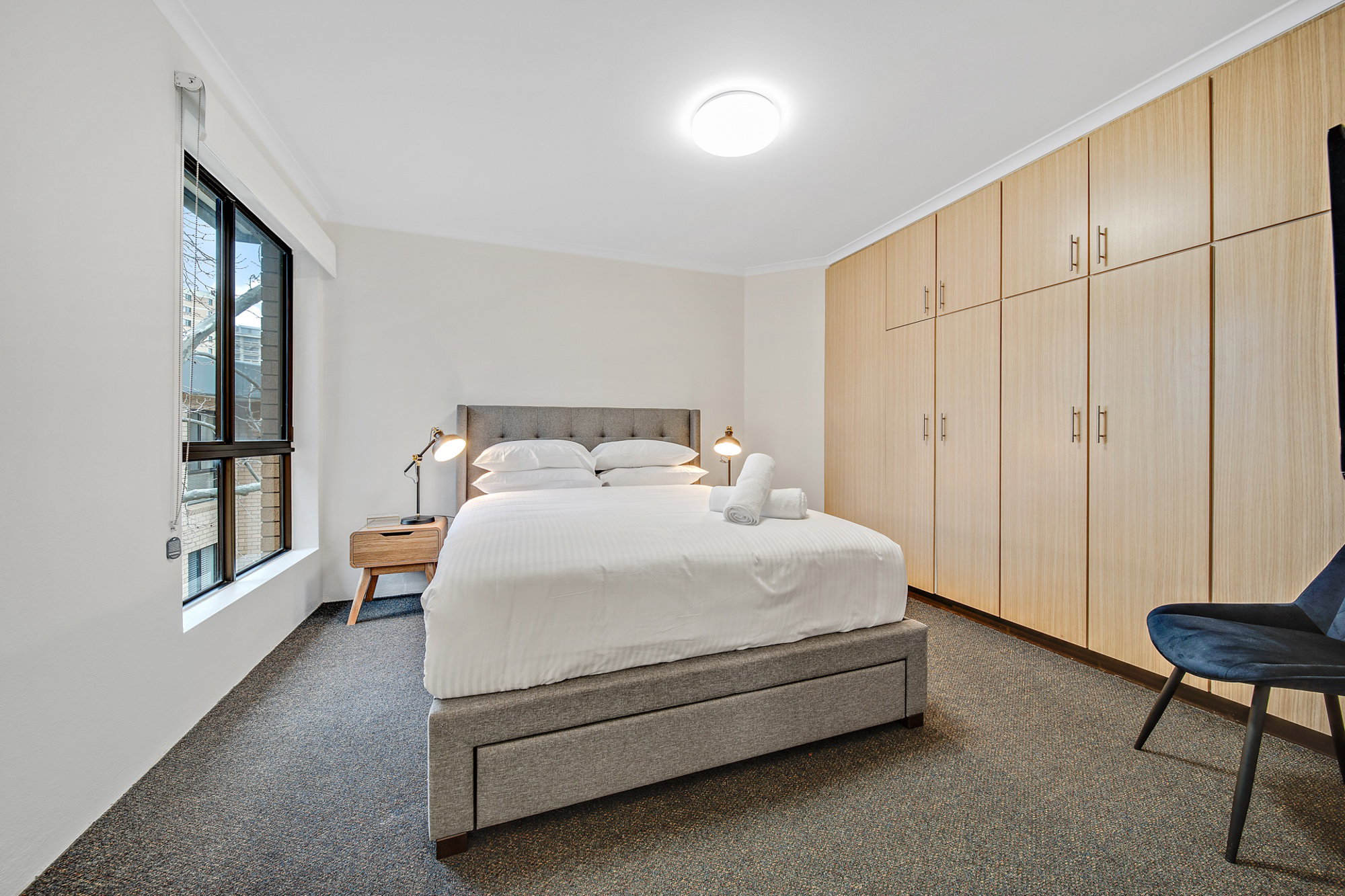 Furnished 2 Bedroom Apartment in Kingston