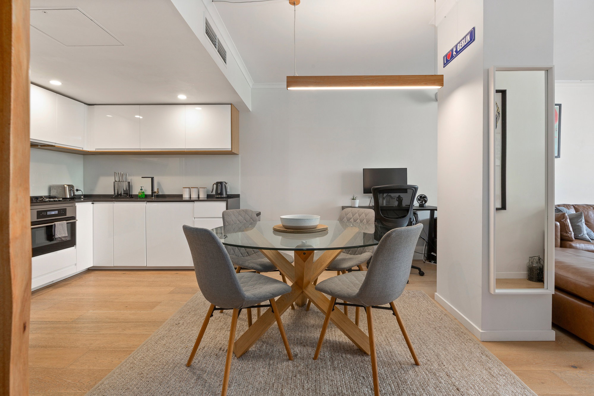 Furnished 1 Bedroom Apartment in Manly