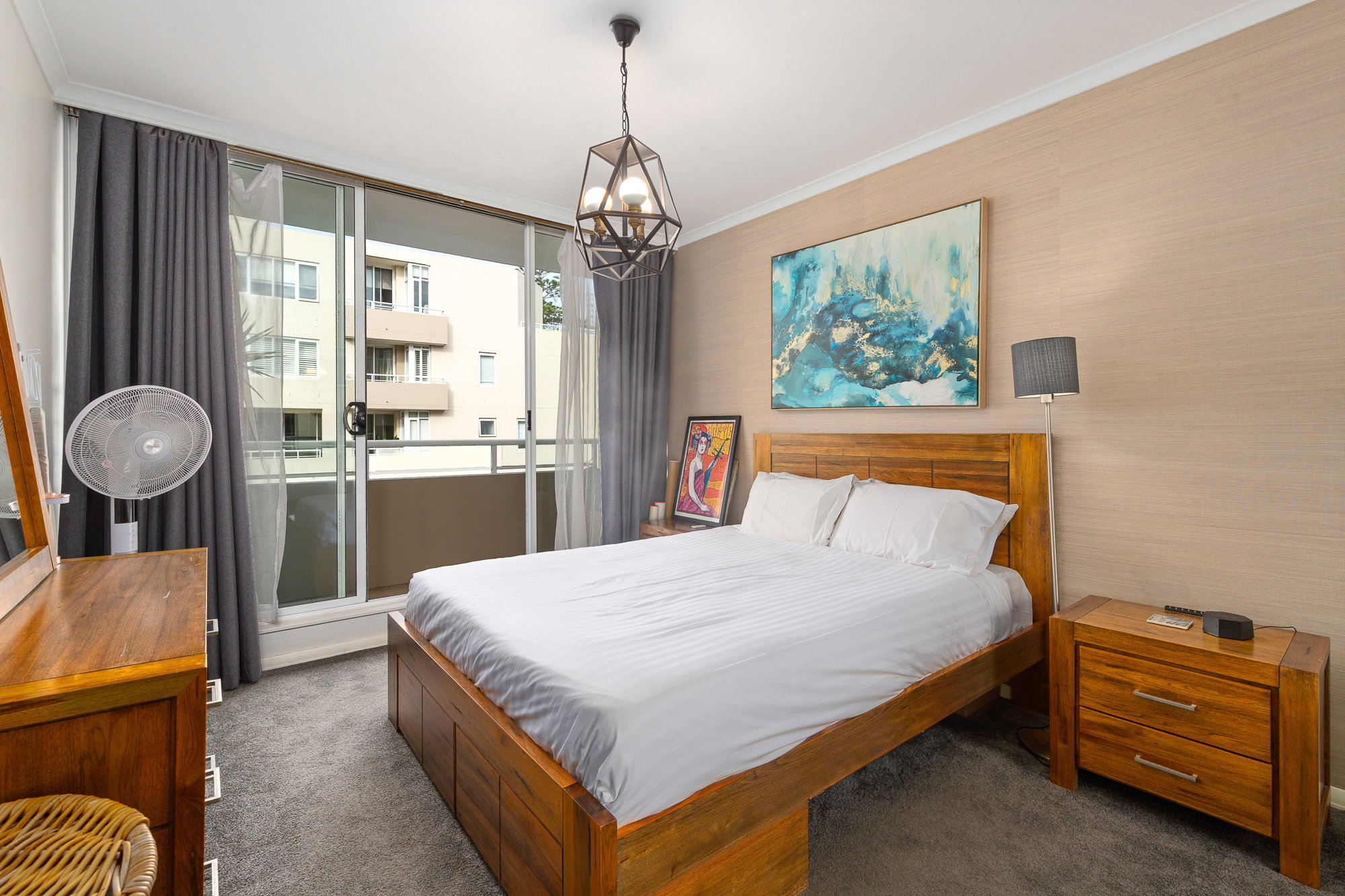 Furnished 1 Bedroom Apartment in Manly