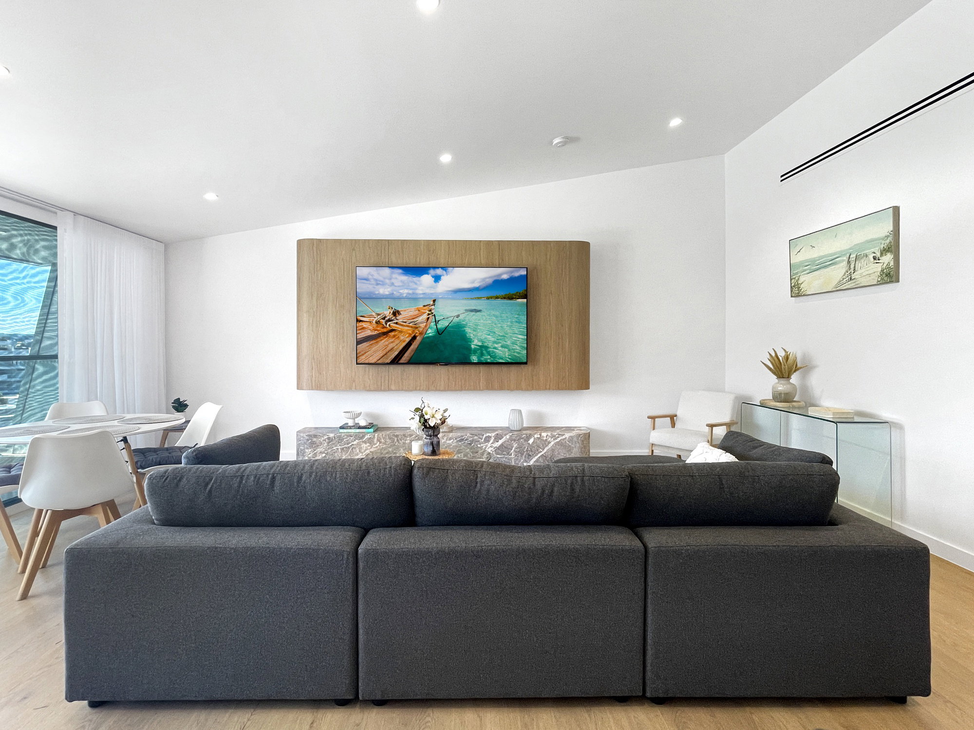 Furnished 2 Bedroom House in Batemans Bay