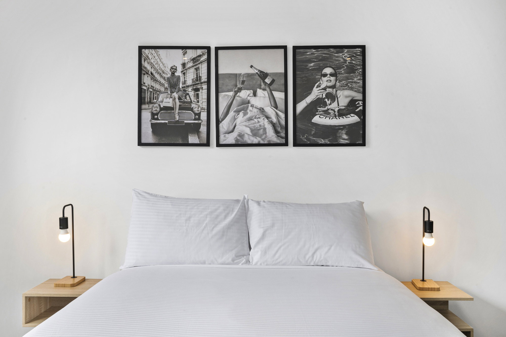 Furnished 2 Bedroom Apartment in St Kilda West