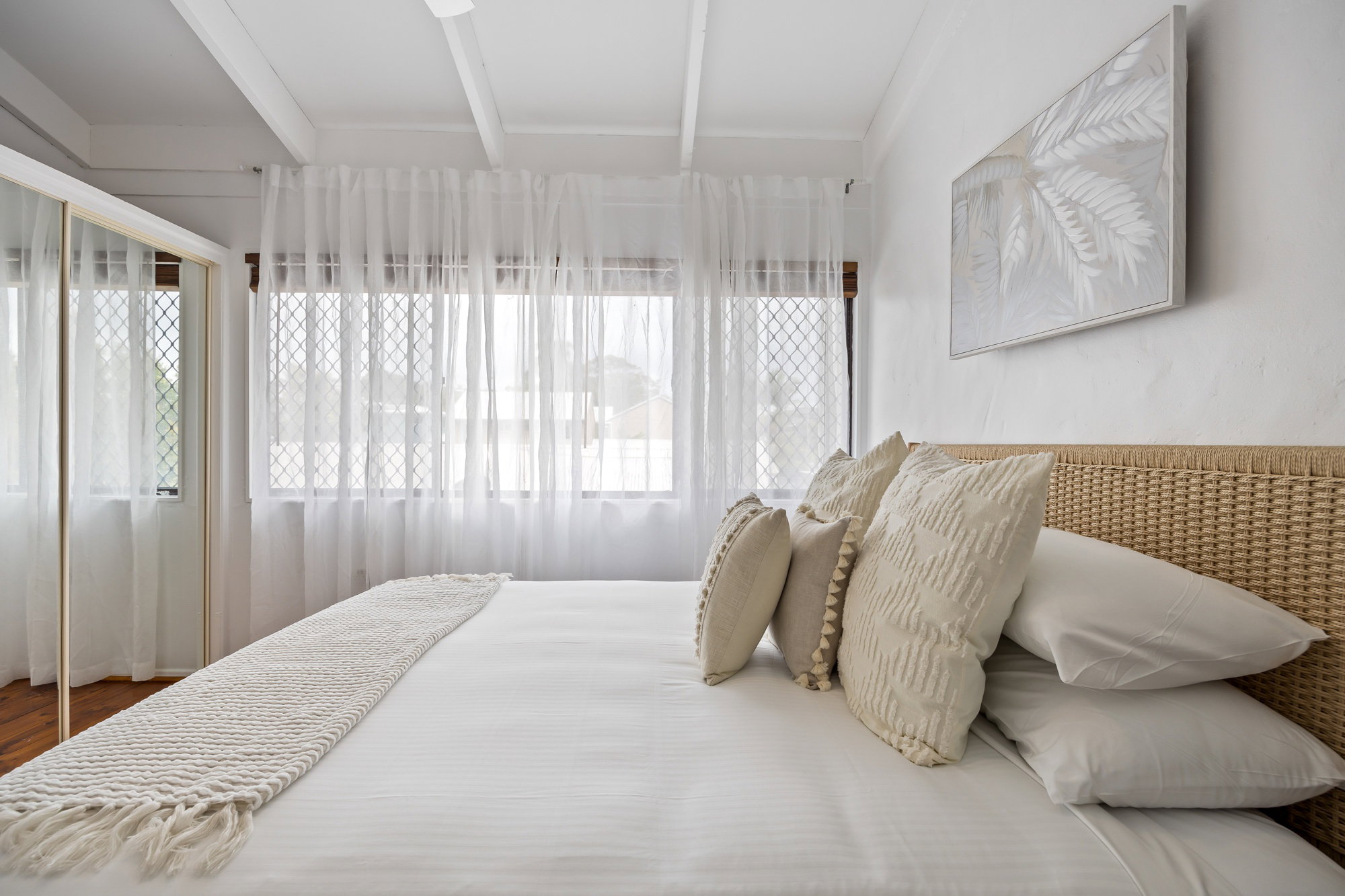Furnished 2 Bedroom House in Mooloolaba