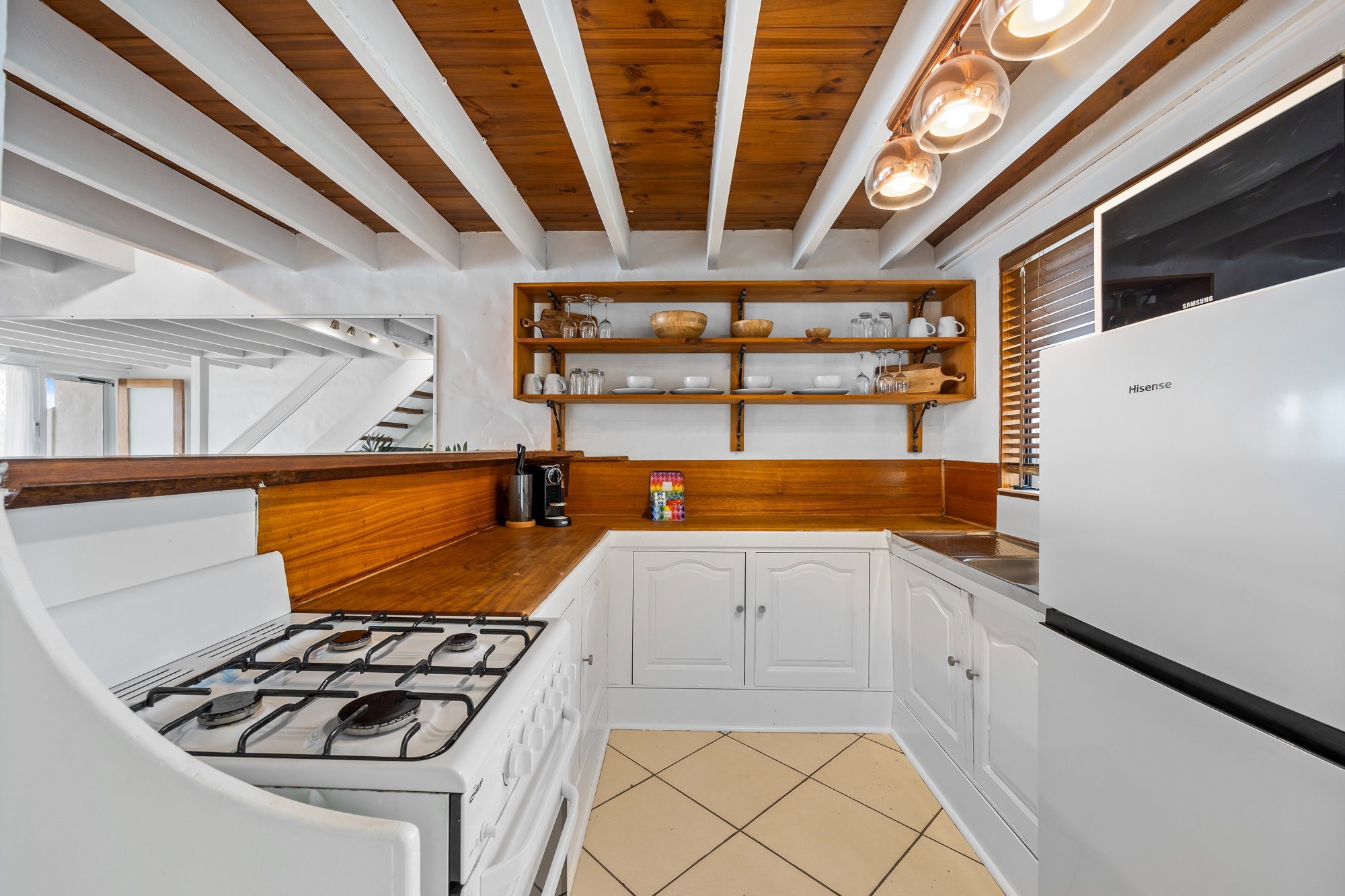 Furnished 2 Bedroom House in Mooloolaba