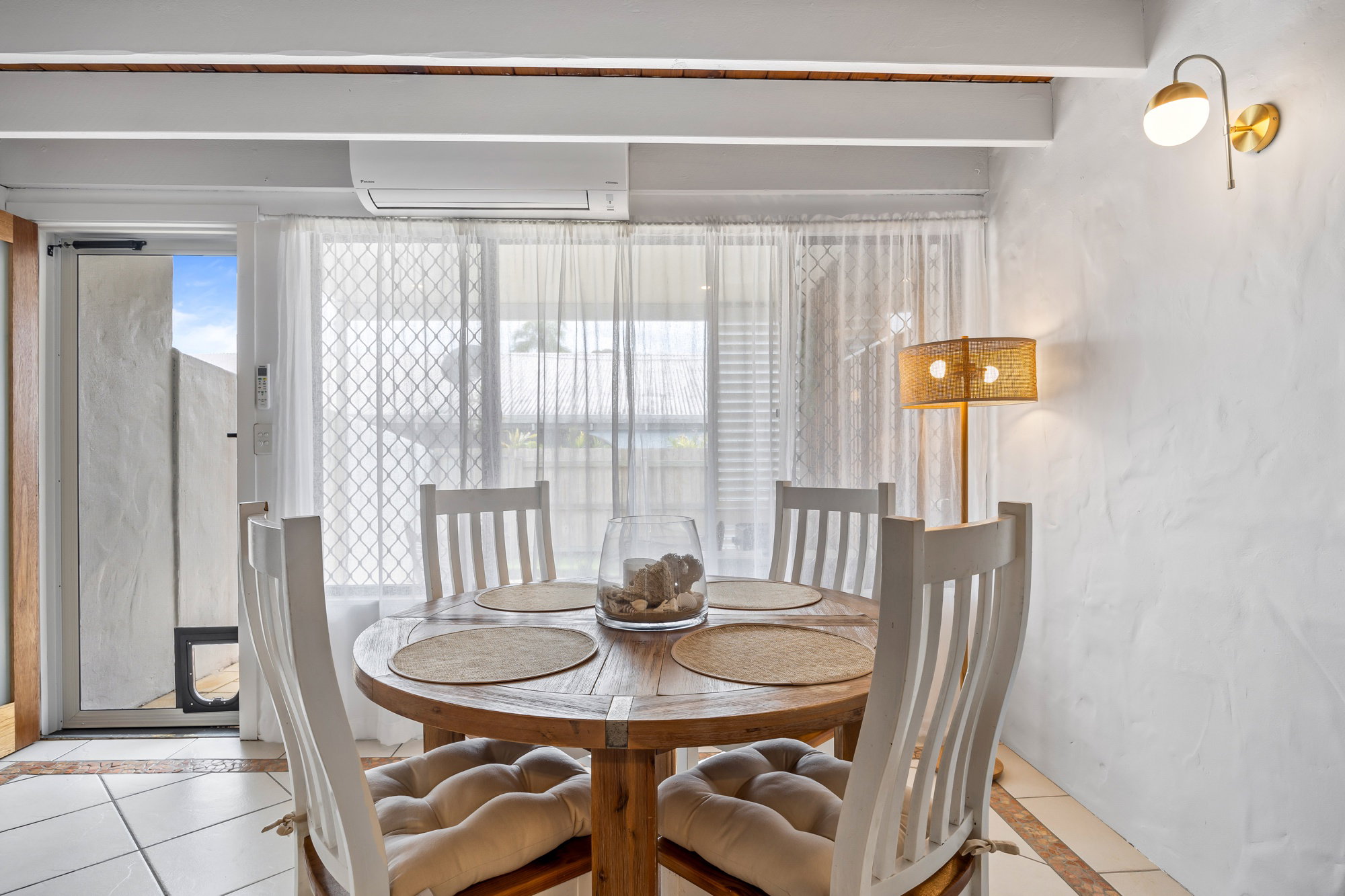 Furnished 2 Bedroom House in Mooloolaba