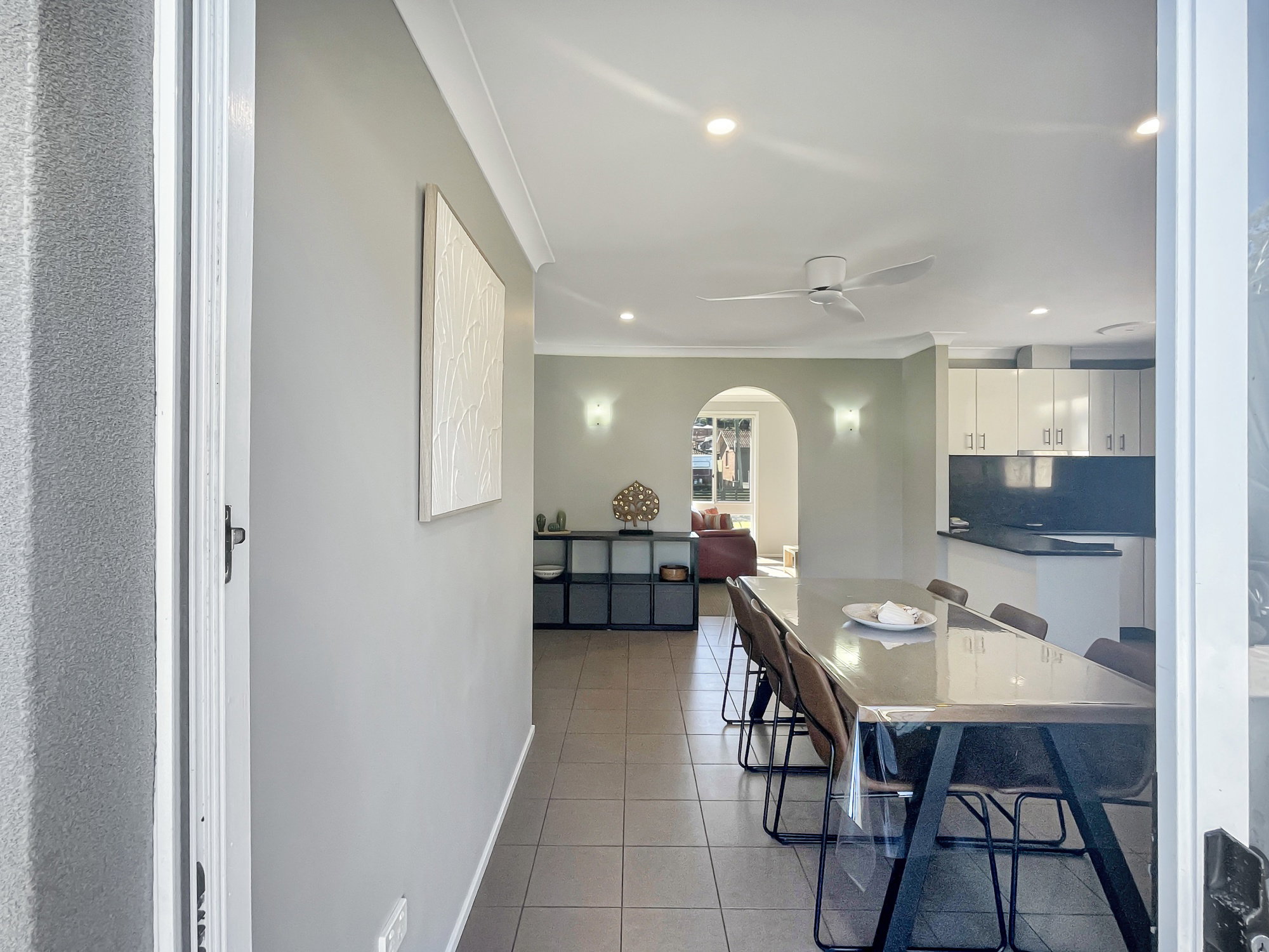 Furnished 3 Bedroom House in Batehaven