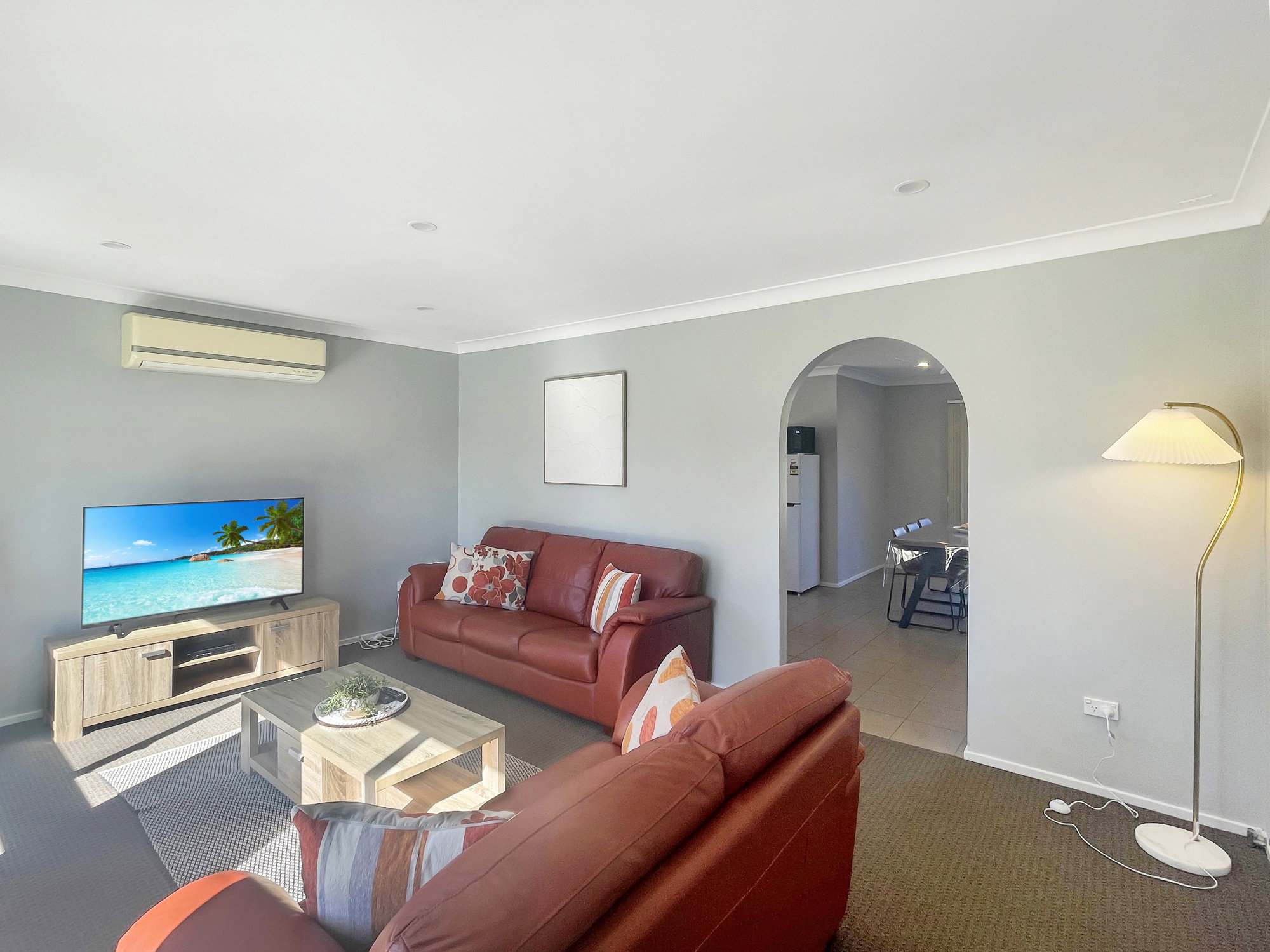 Furnished 3 Bedroom House in Batehaven