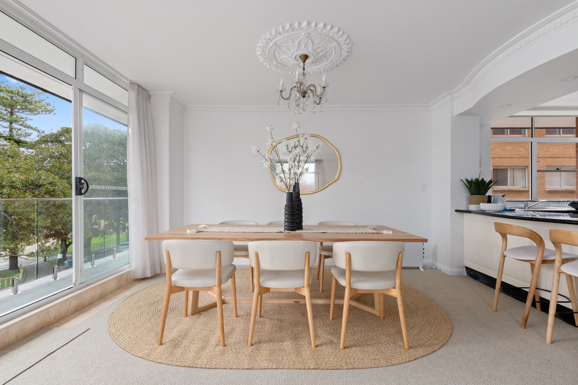 Furnished 3 Bedroom Apartment in Manly