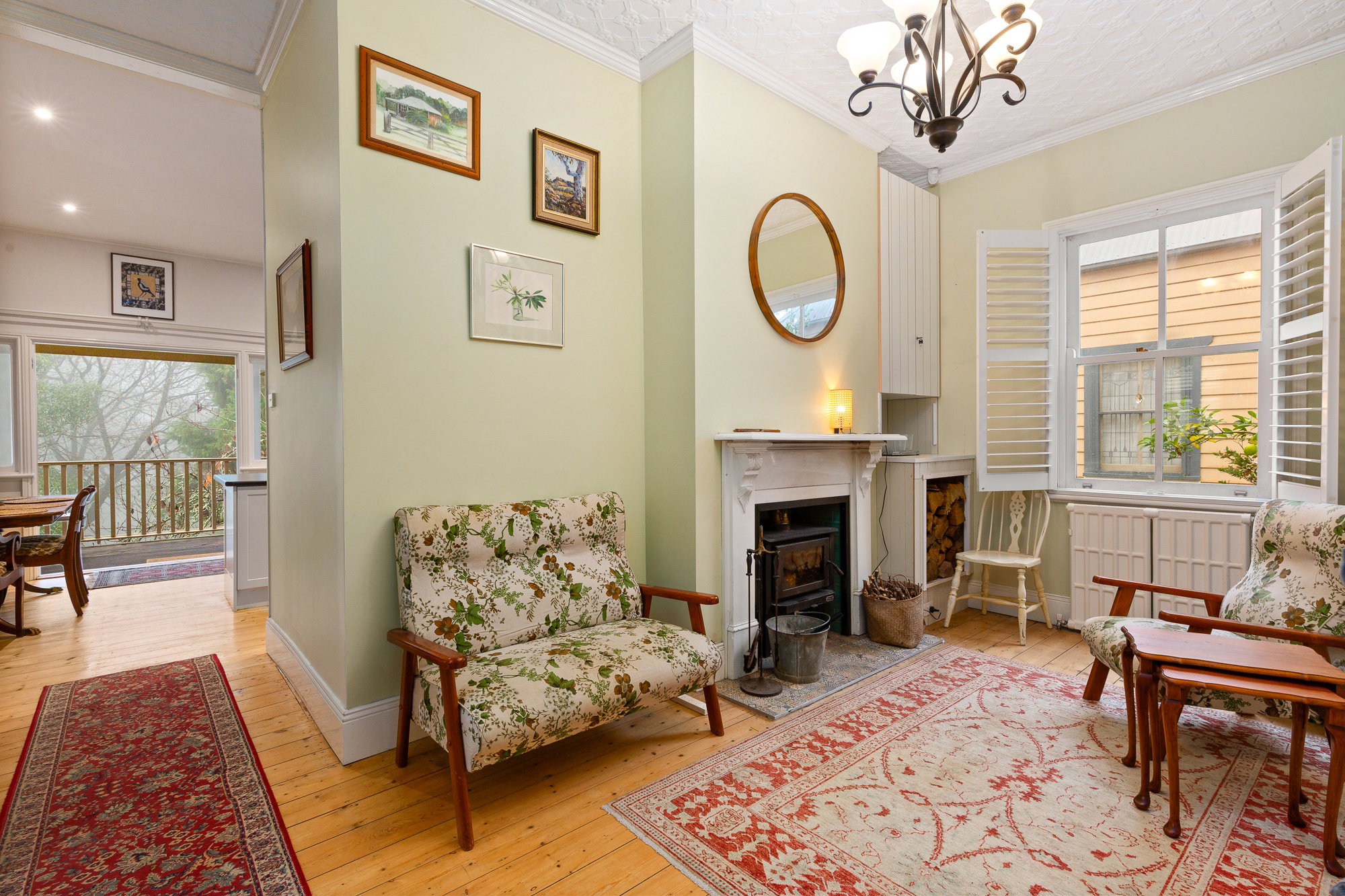 Furnished 3 Bedroom House in Leura