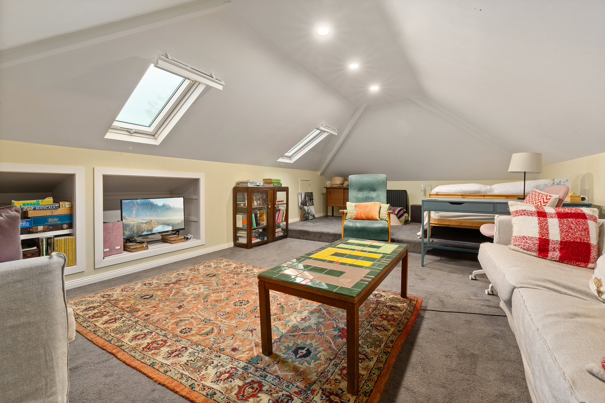 Furnished 3 Bedroom House in Leura