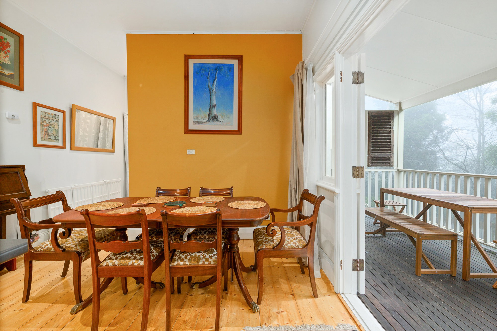 Furnished 3 Bedroom House in Leura