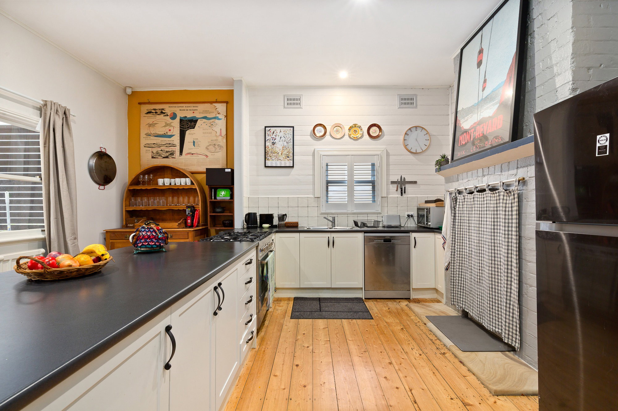 Furnished 3 Bedroom House in Leura