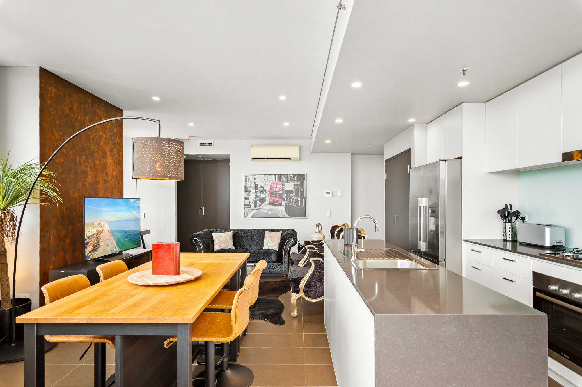 Furnished 1 Bedroom Apartment in Canterbury