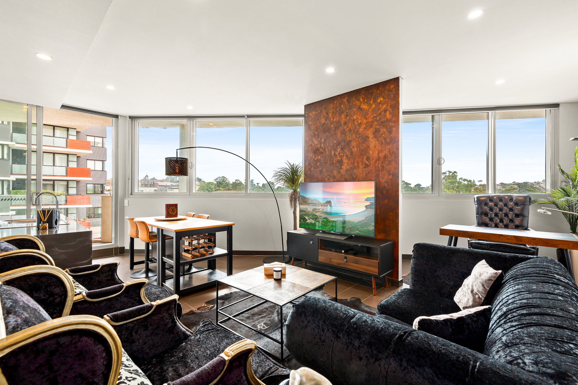 Furnished 1 Bedroom Apartment in Canterbury