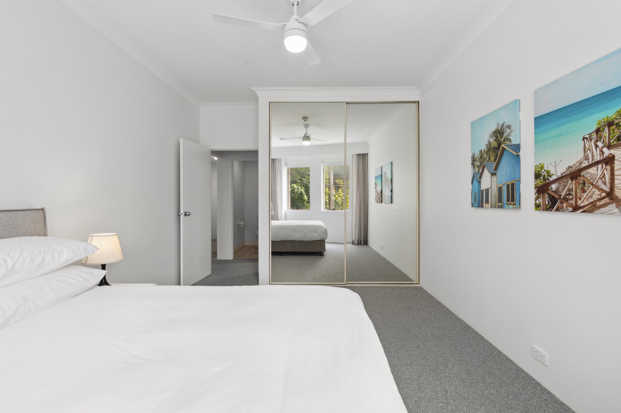 Furnished 1 Bedroom Apartment in Camperdown