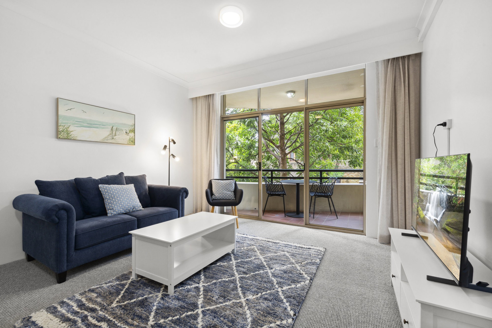 Furnished 1 Bedroom Apartment in Camperdown