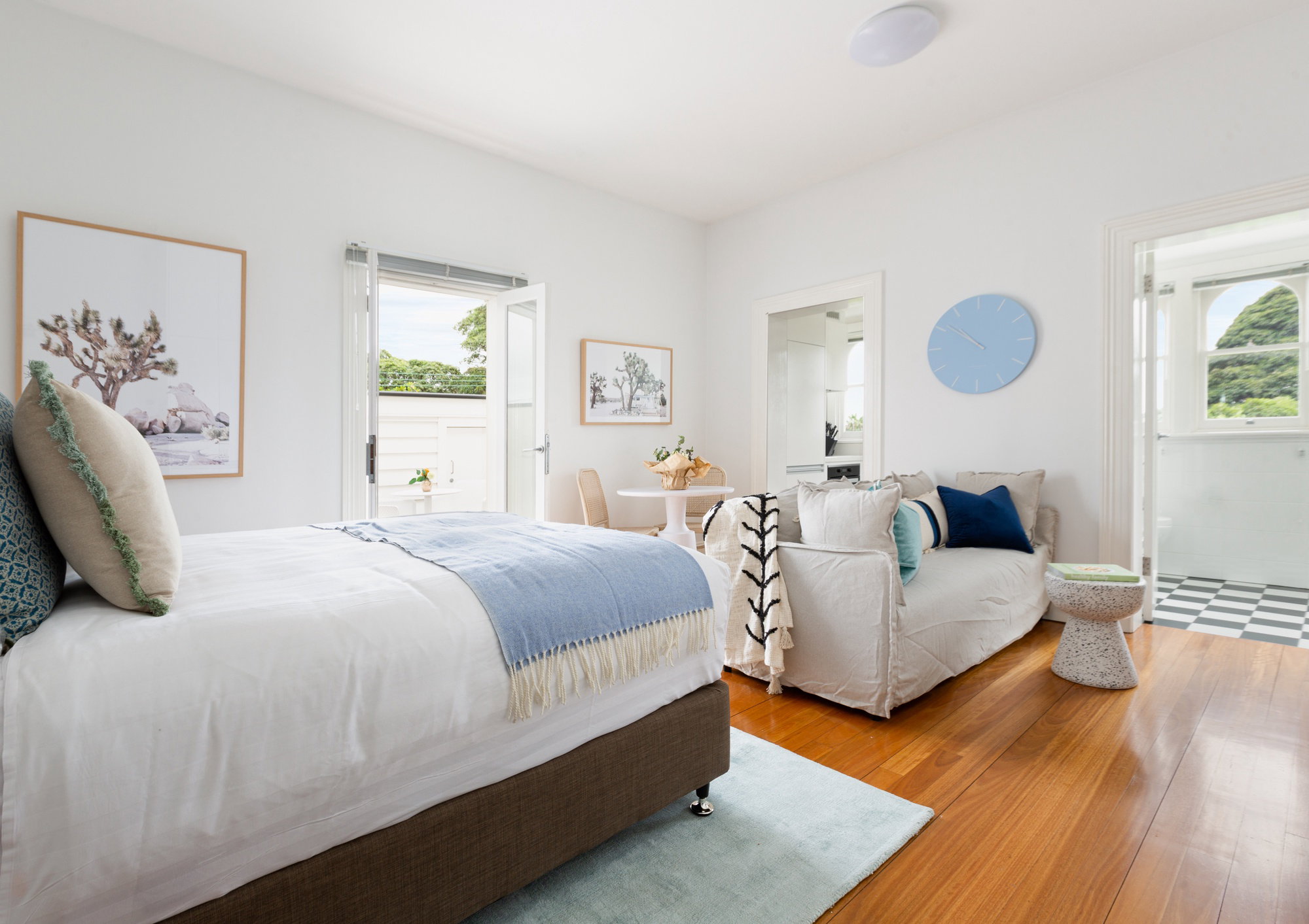 Furnished 1 Bedroom Rental in Fairfield West