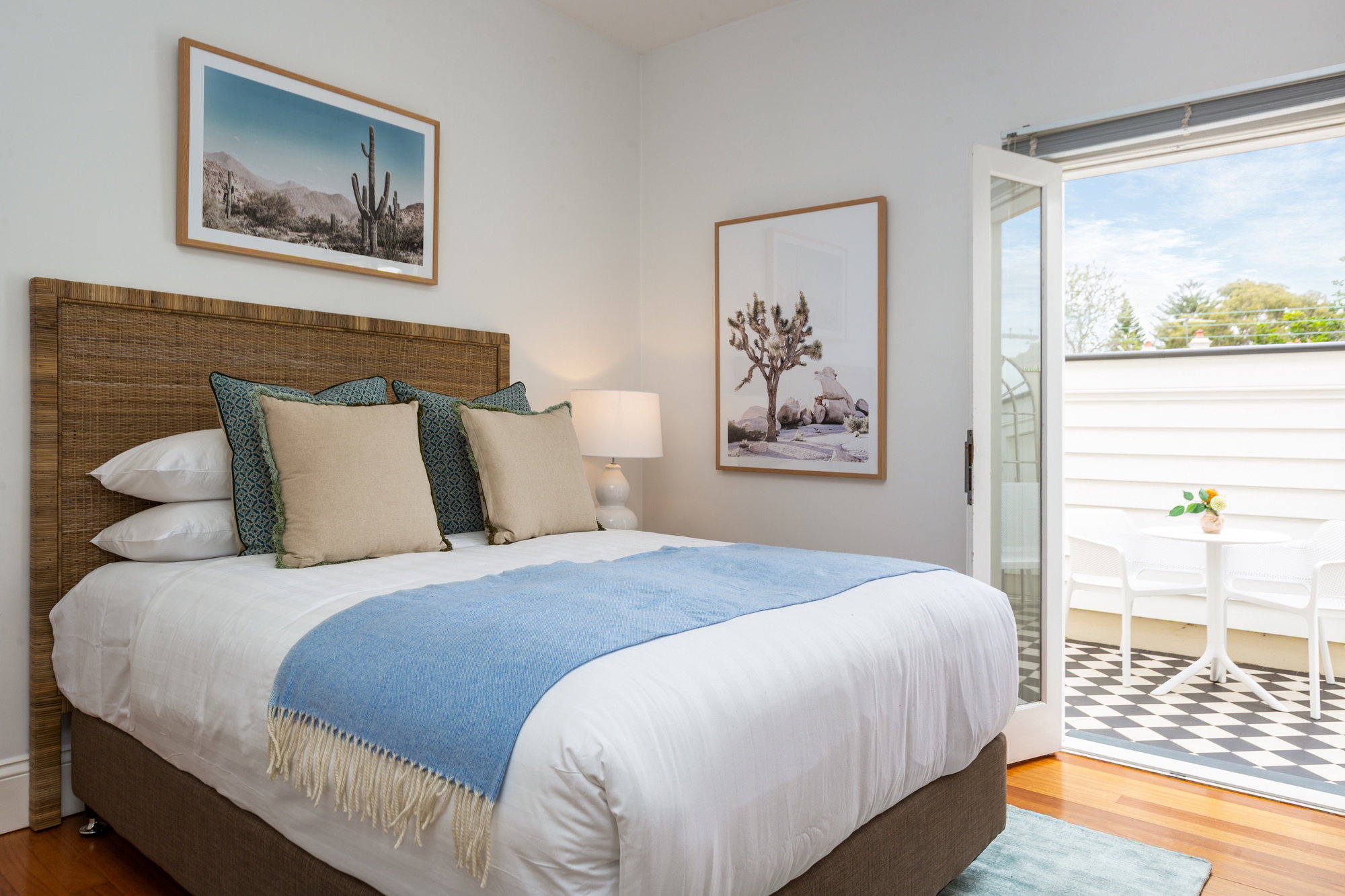 Furnished 1 Bedroom Rental in Fairfield West
