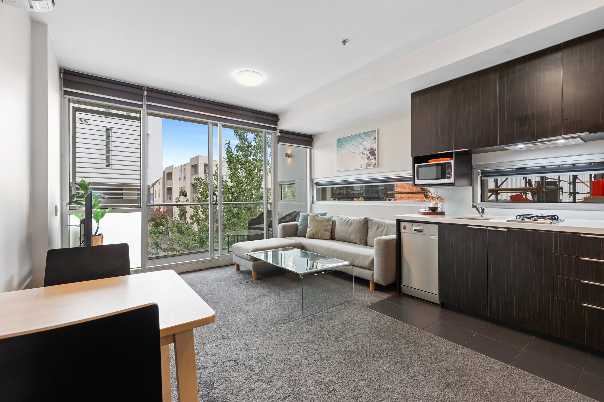 Furnished 1 Bedroom Apartment in Fitzroy North