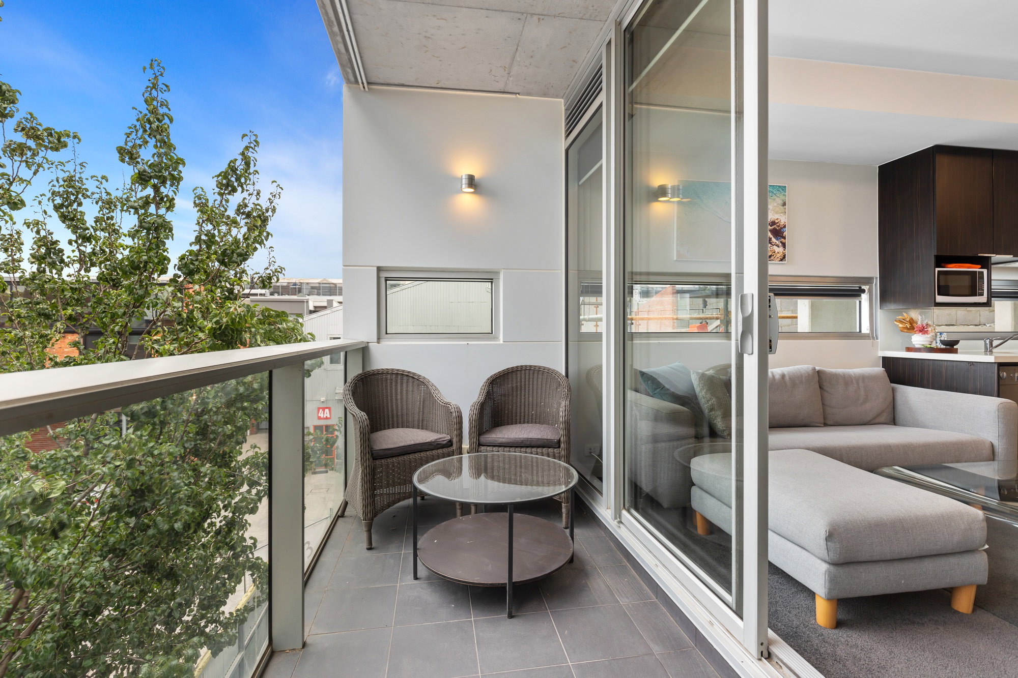 Furnished 1 Bedroom Apartment in Fitzroy North