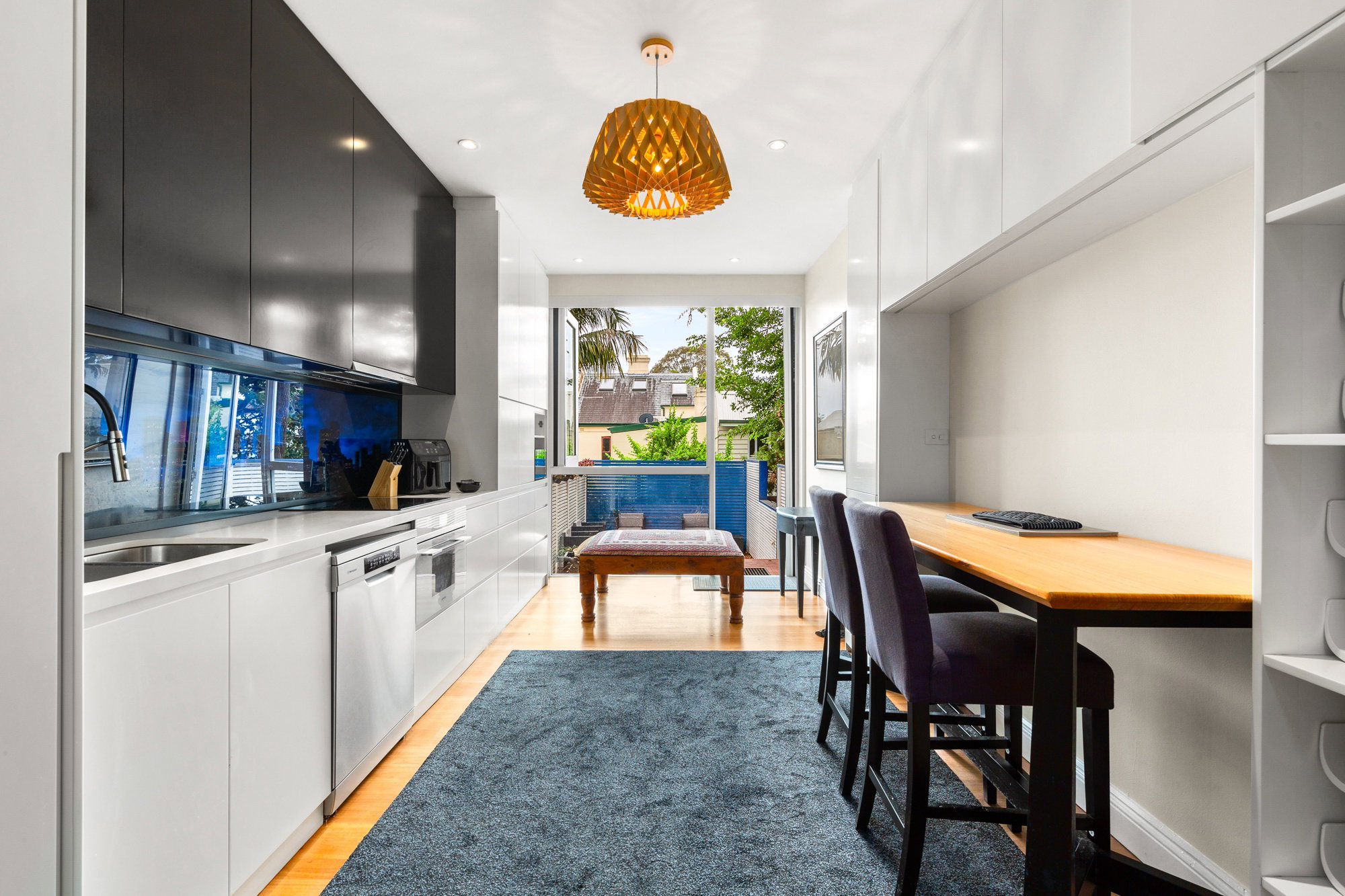 Furnished 1 Bedroom House in Balmain
