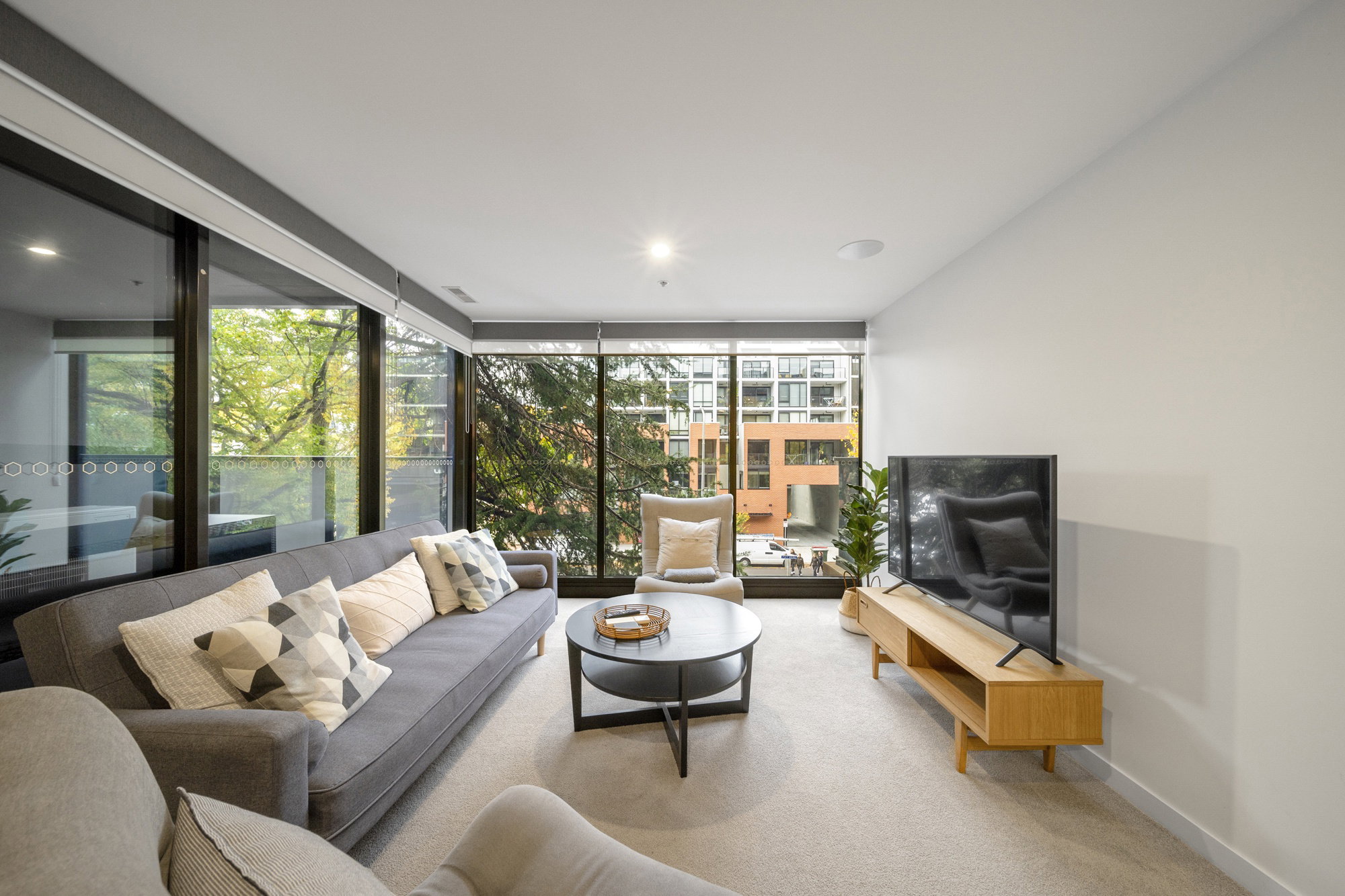 Furnished 2 Bedroom Apartment in Braddon