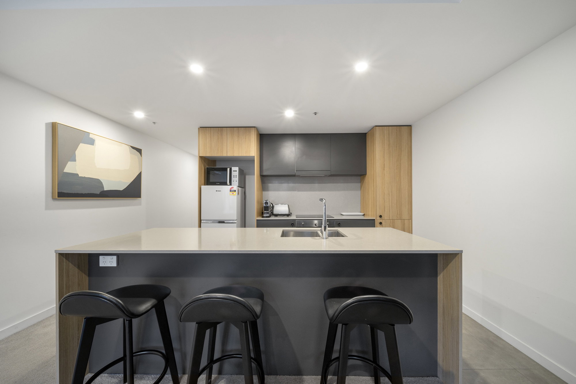 Furnished 2 Bedroom Apartment in Braddon