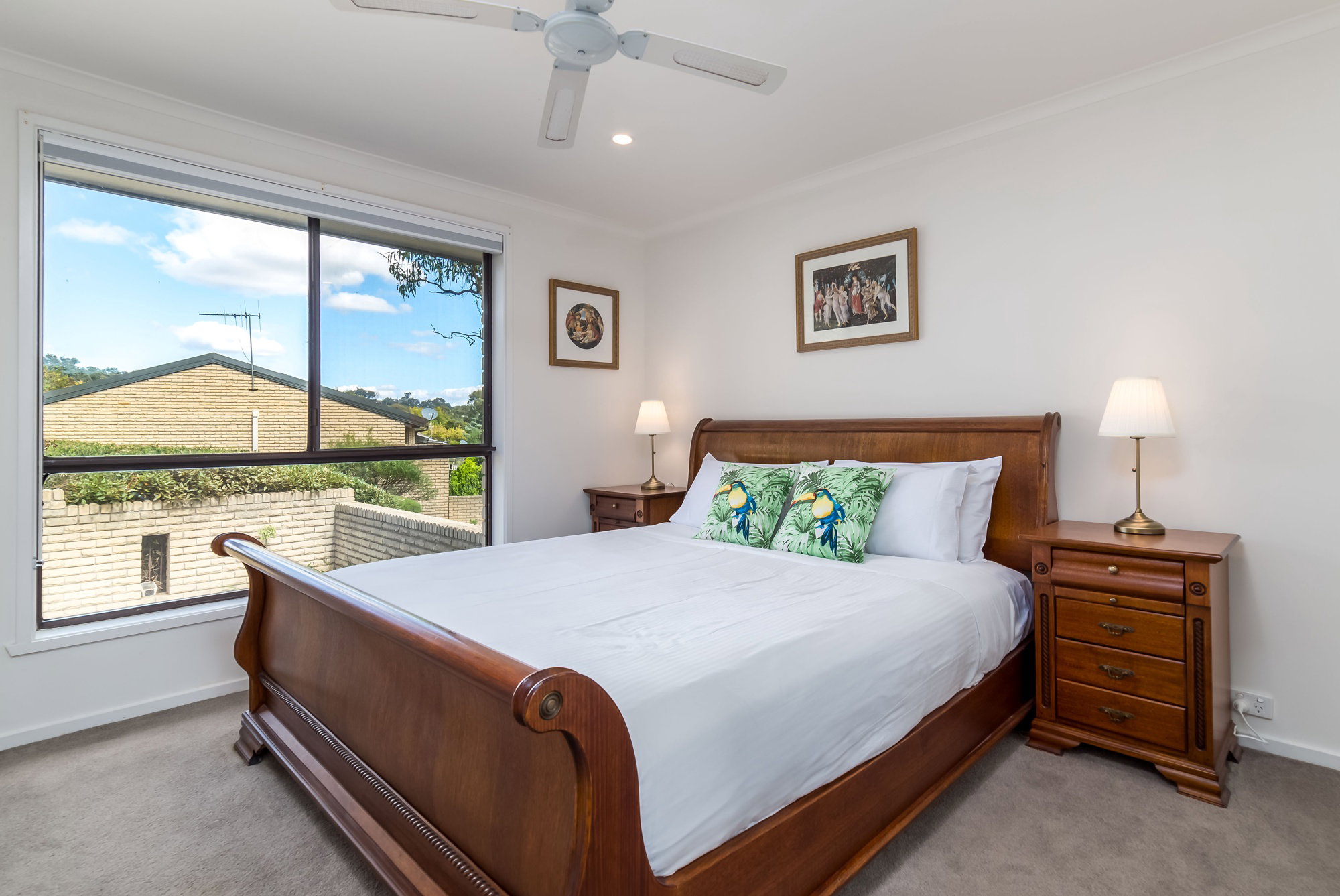 Furnished 2 Bedroom House in Cook