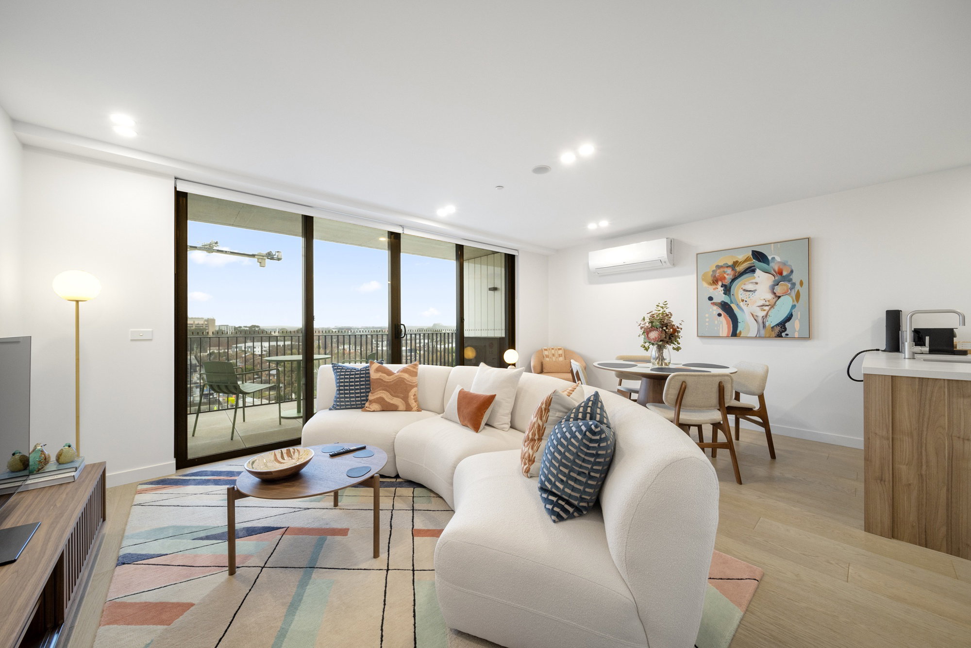 Furnished 1 Bedroom Apartment in Dickson