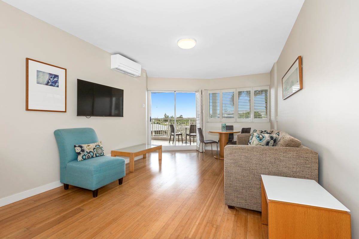Furnished 1 Bedroom House in Kingscliff