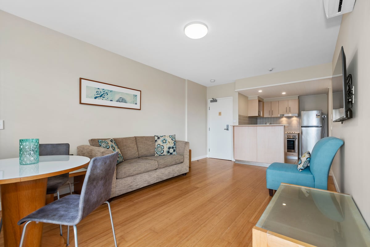 Furnished 1 Bedroom House in Kingscliff