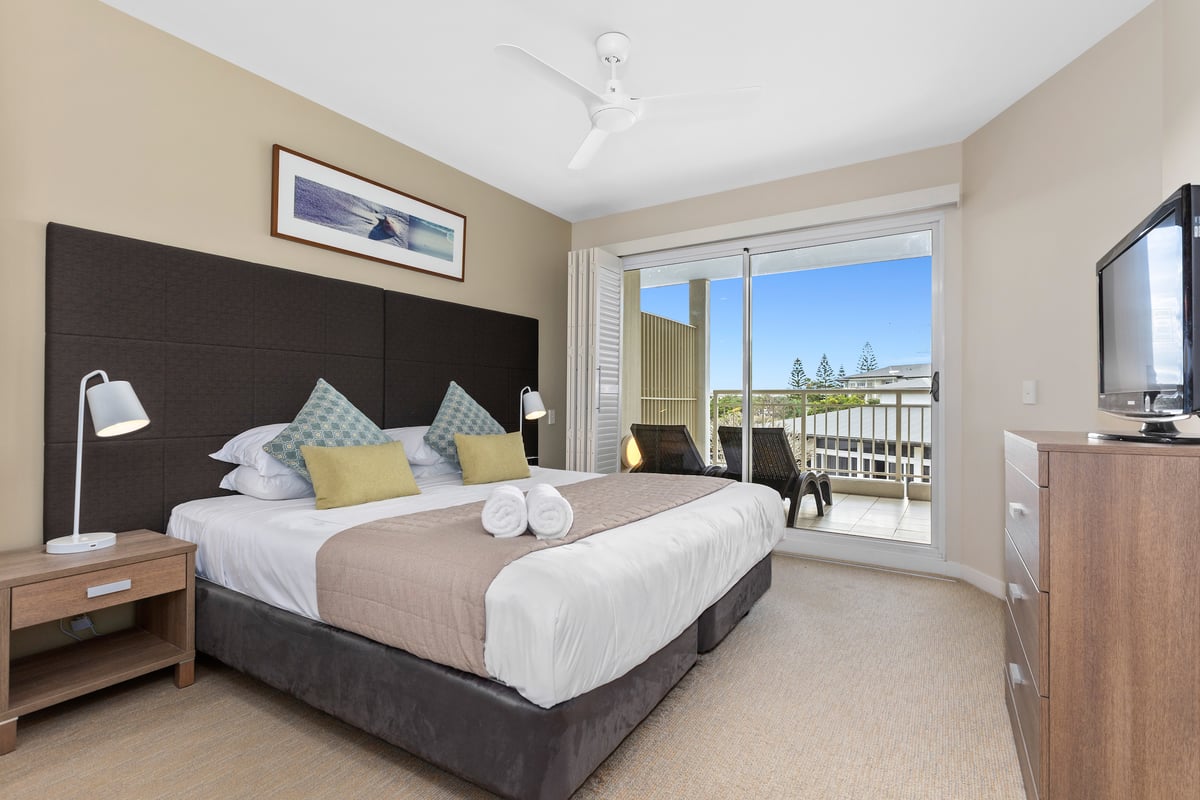 Furnished 1 Bedroom Rental in Kingscliff