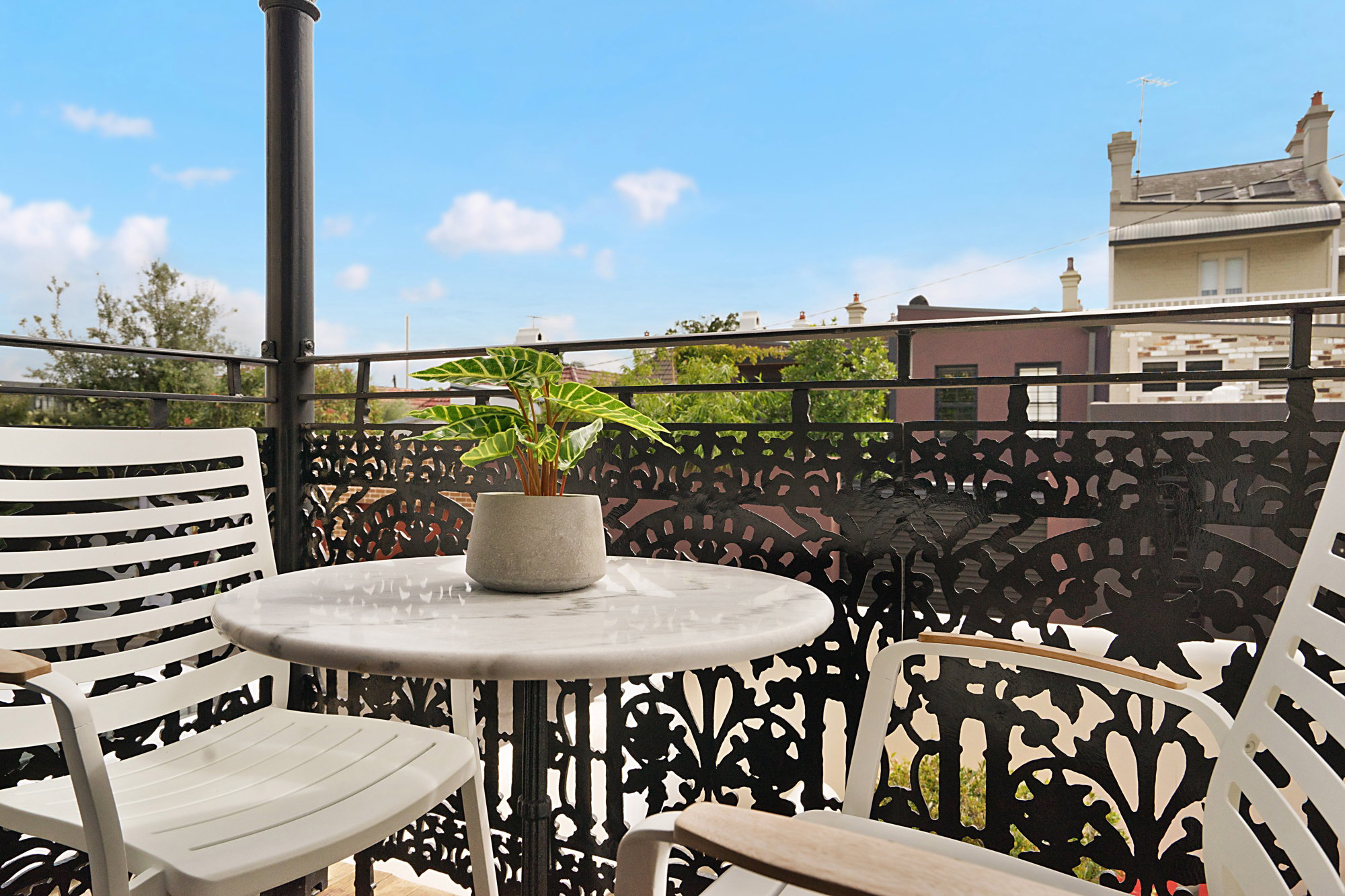 Furnished 1 Bedroom Rental in Glebe