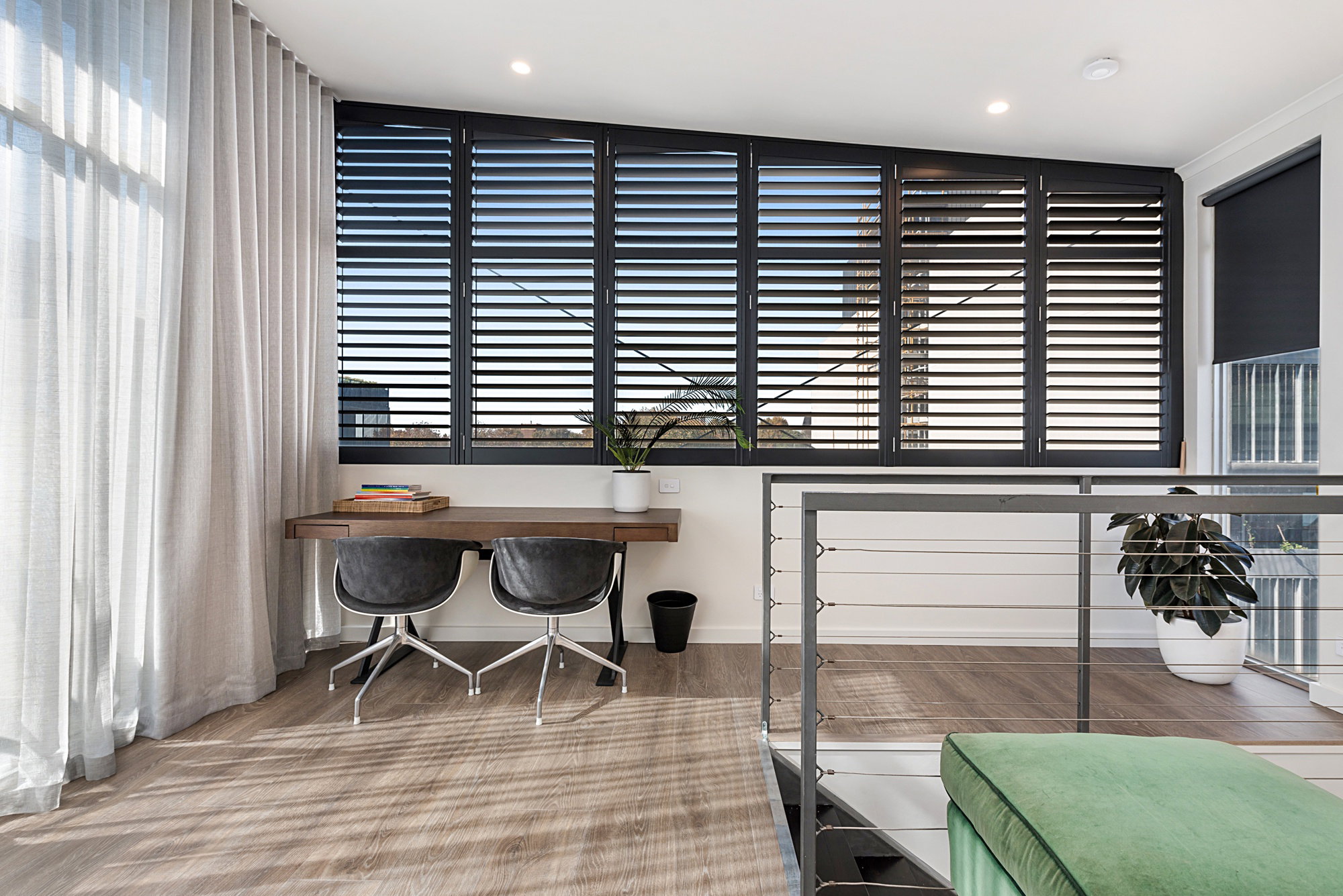 Furnished 3 Bedroom Apartment in Fitzroy