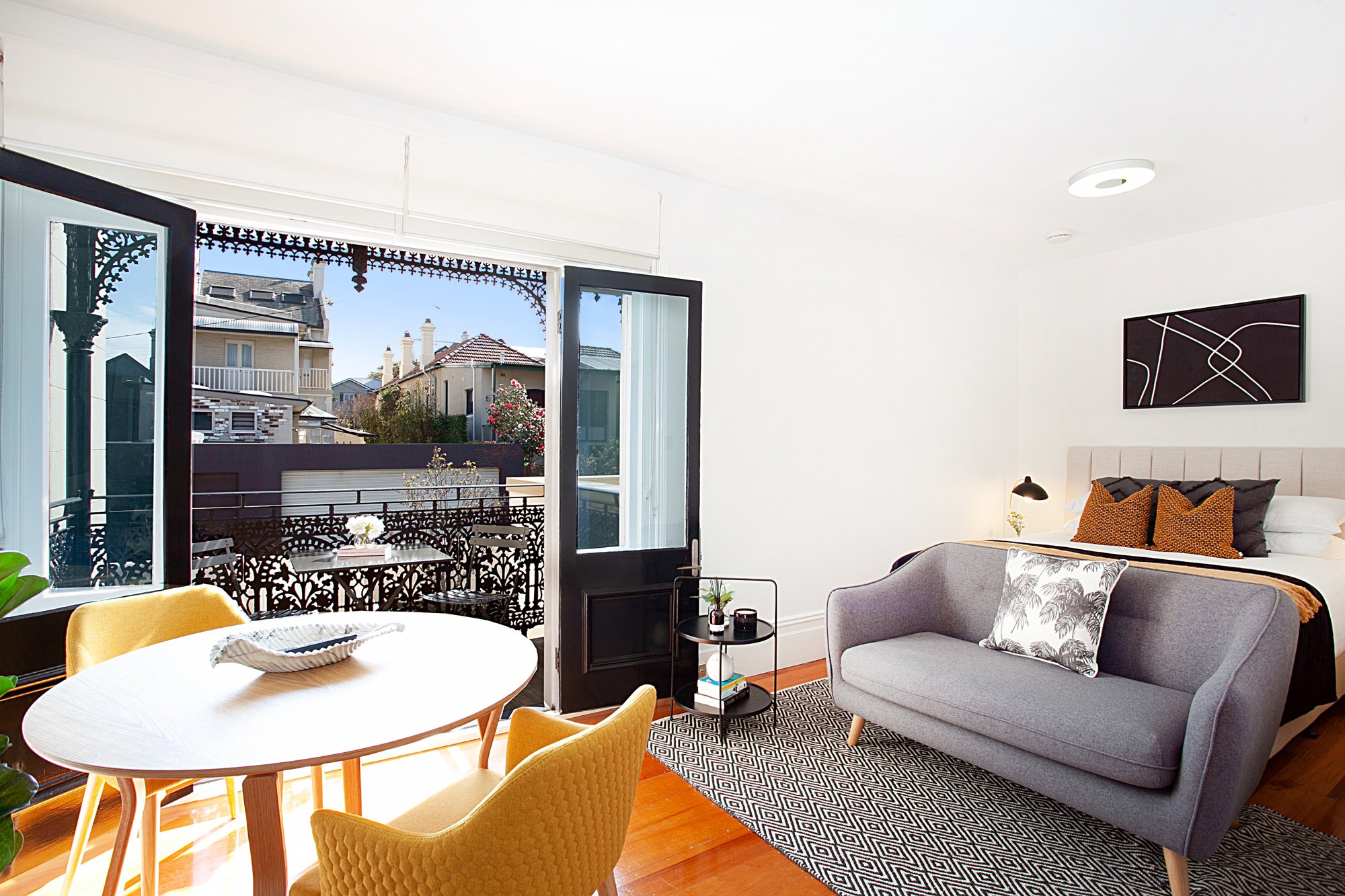 Furnished 1 Bedroom Apartment in Glebe