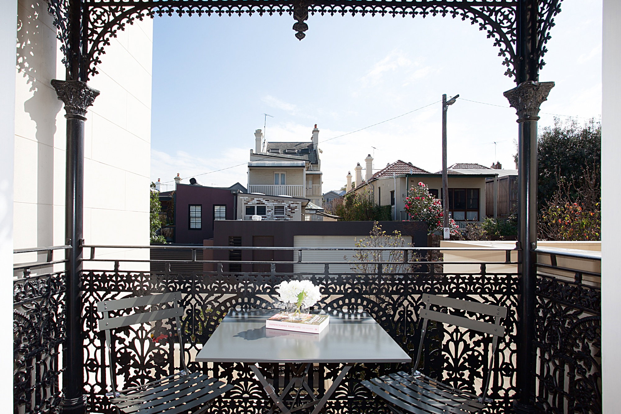 Furnished 1 Bedroom Apartment in Glebe