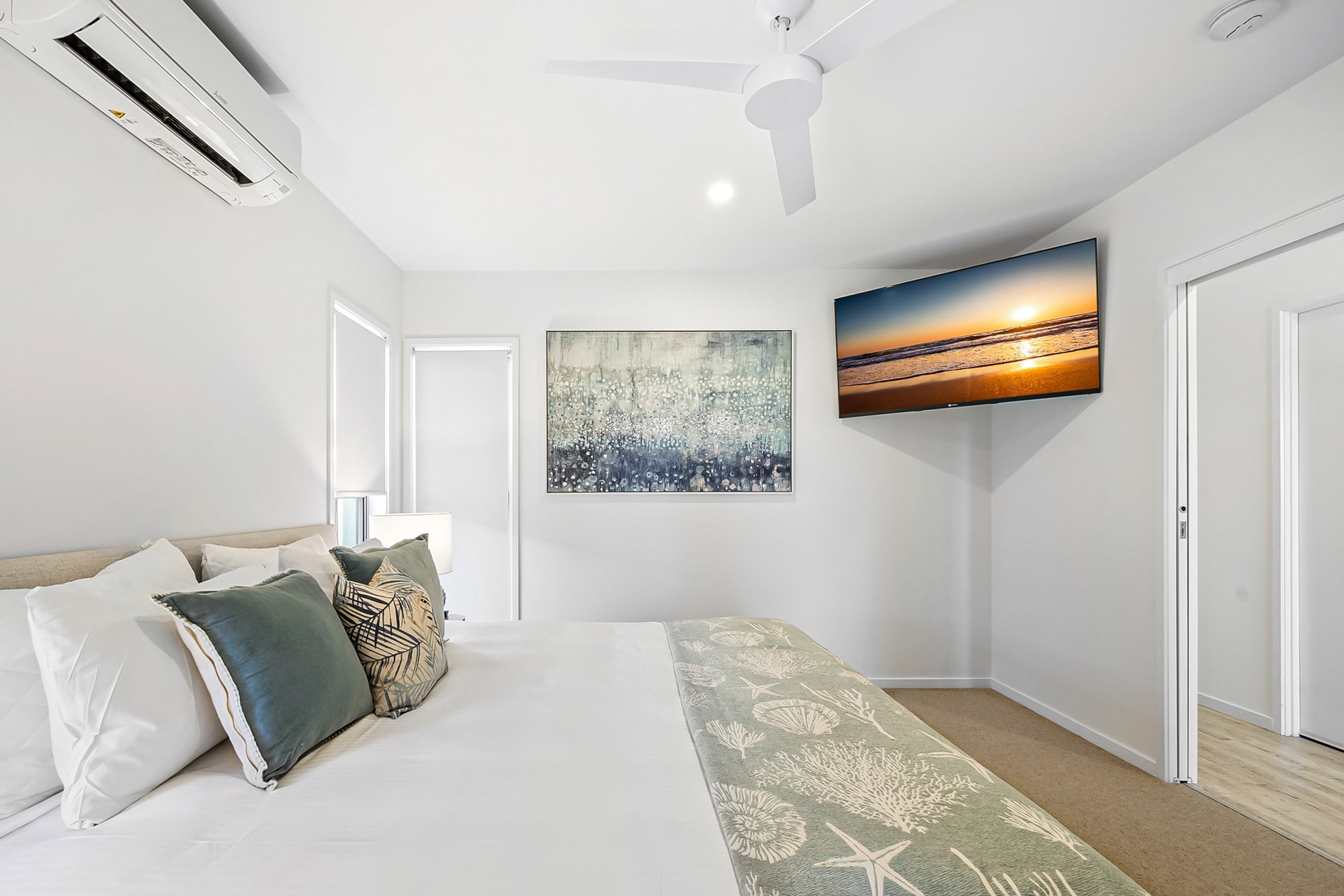 Furnished 4 Bedroom House in Peregian Springs
