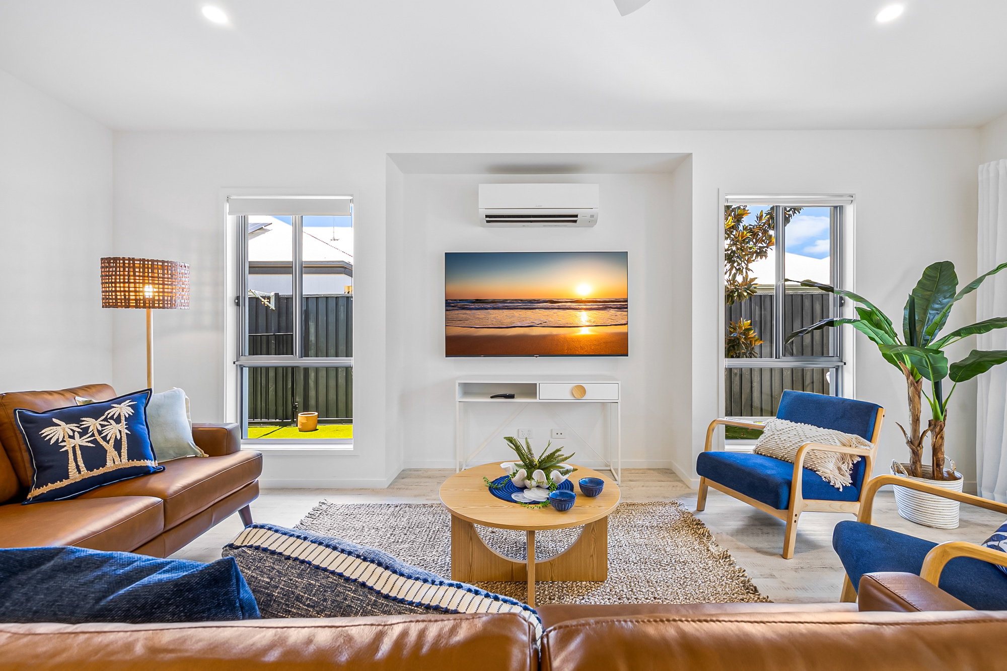 Furnished 4 Bedroom House in Peregian Springs