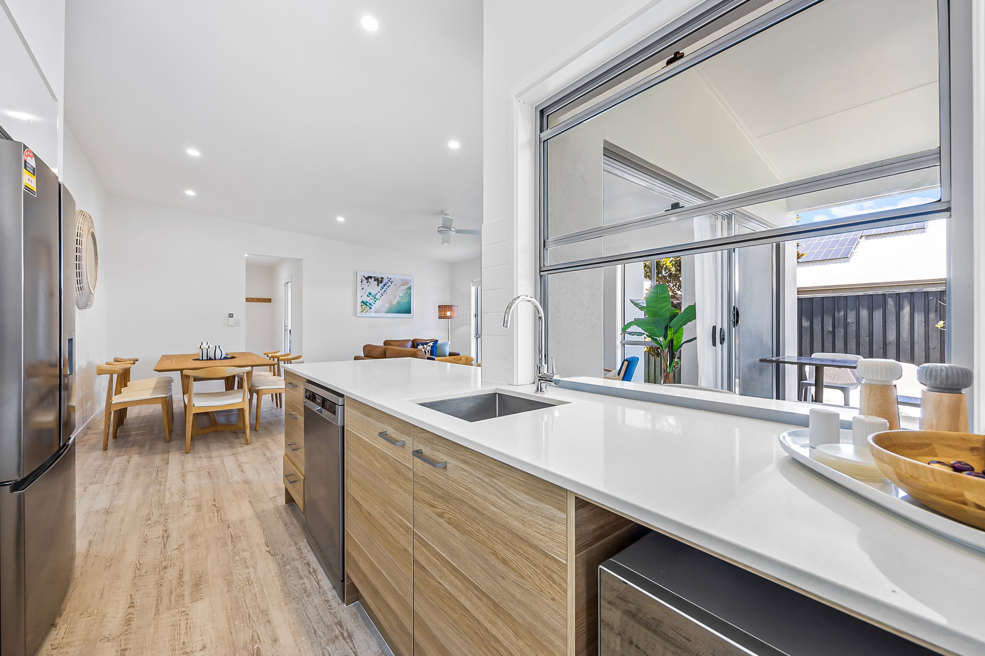 Furnished 4 Bedroom House in Peregian Springs